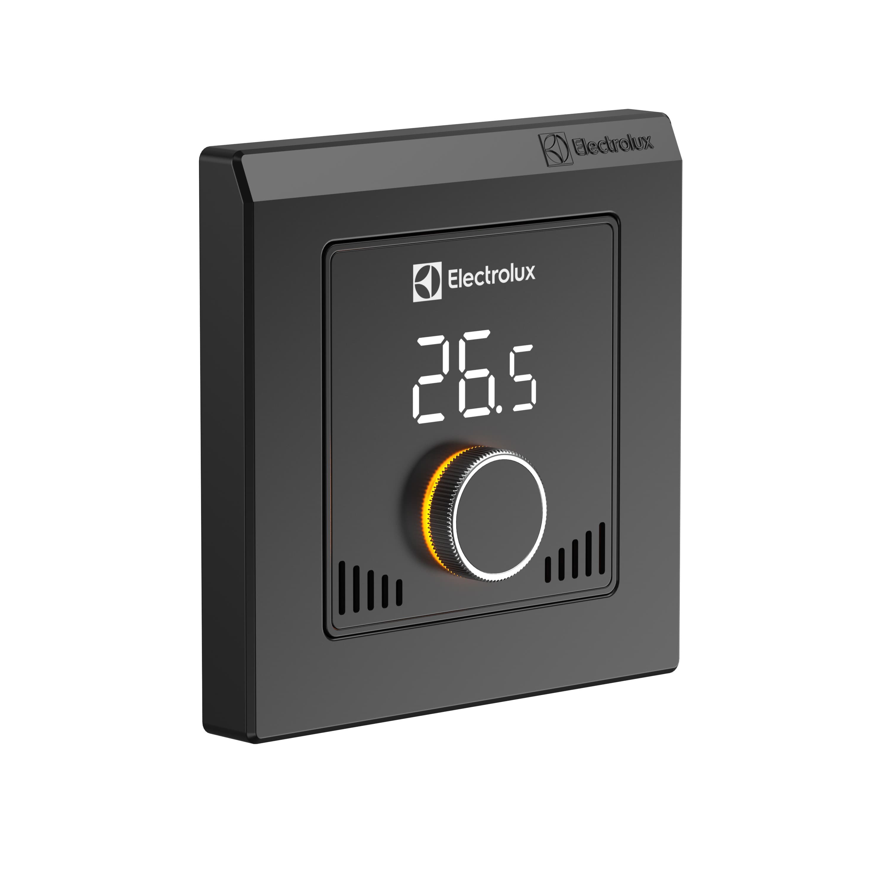 Терморегулятор Electrolux ETS-16W (+ дополнительная черная панель)