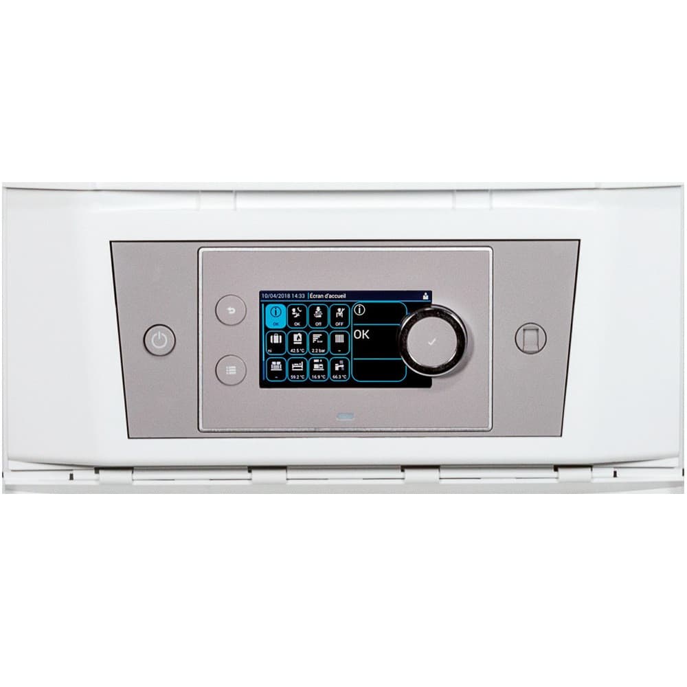 Котел газовый DE DIETRICH EVODENS PRO AMC 45 конденс., настенный, 1 конт., закр.кам.сгор. INIC2