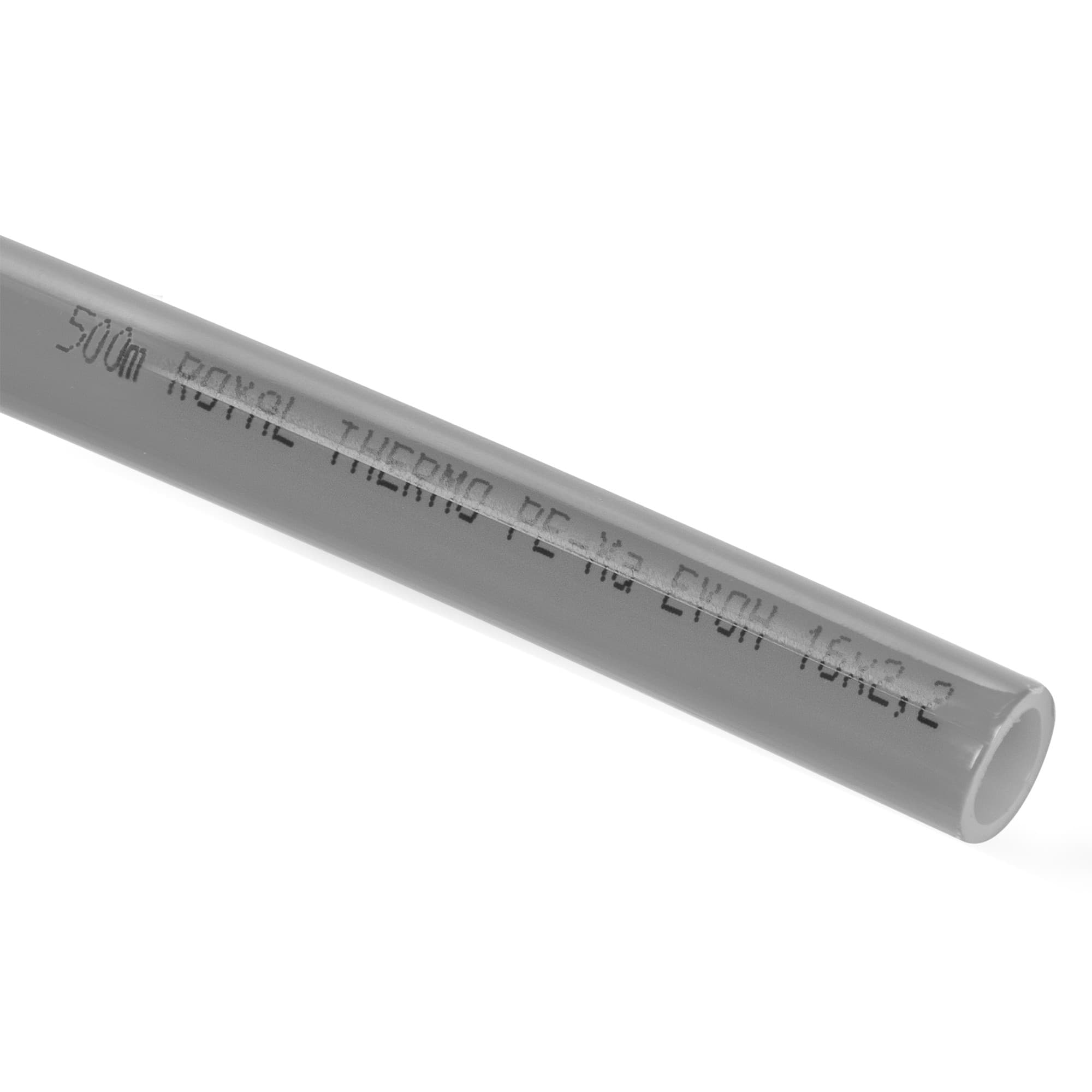 Труба Royal Thermo из сшитого полиэтилена Pex-a EVOH d16×2.2, (500)