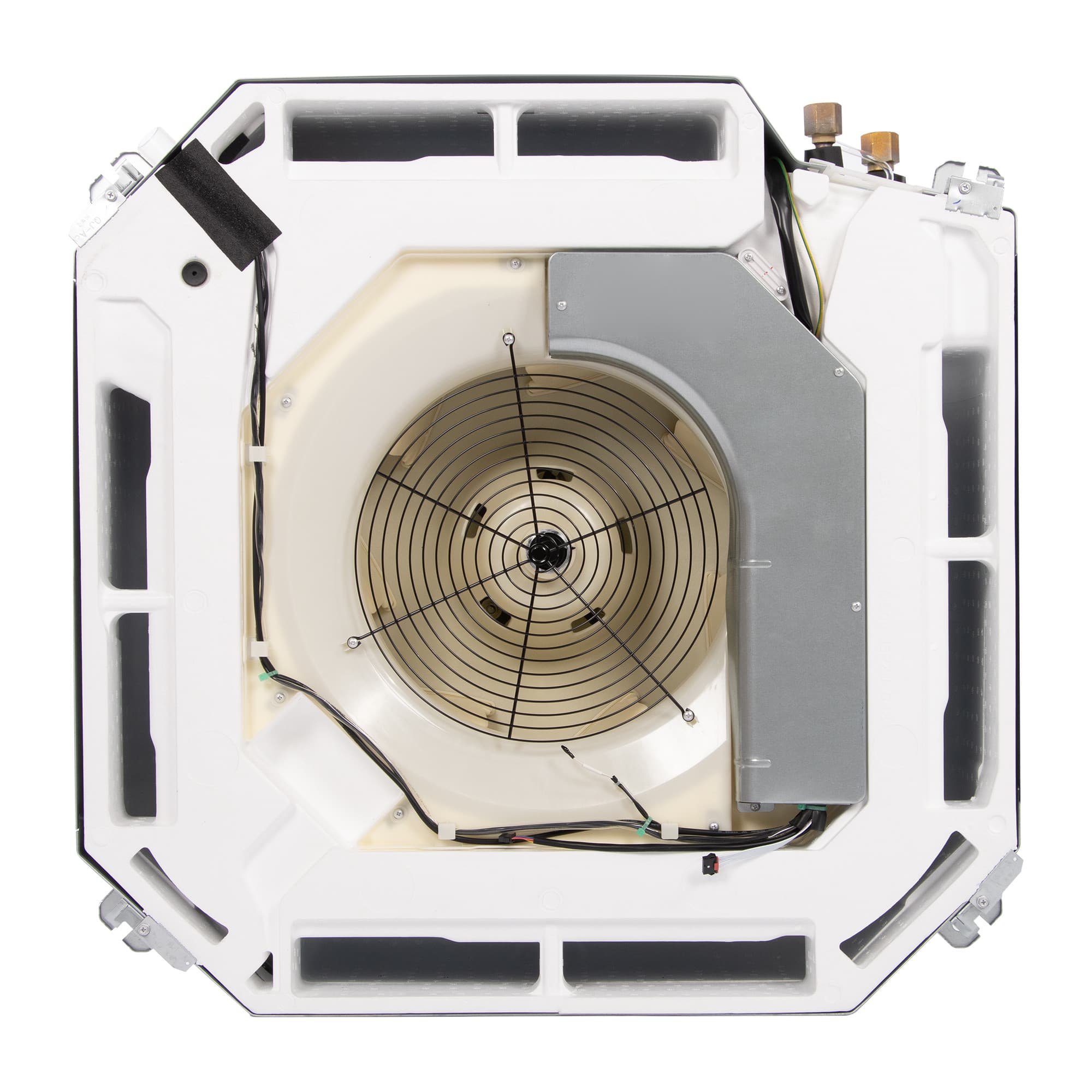 Фанкойл кассетный двухтрубный Shuft SFR-1500R V2