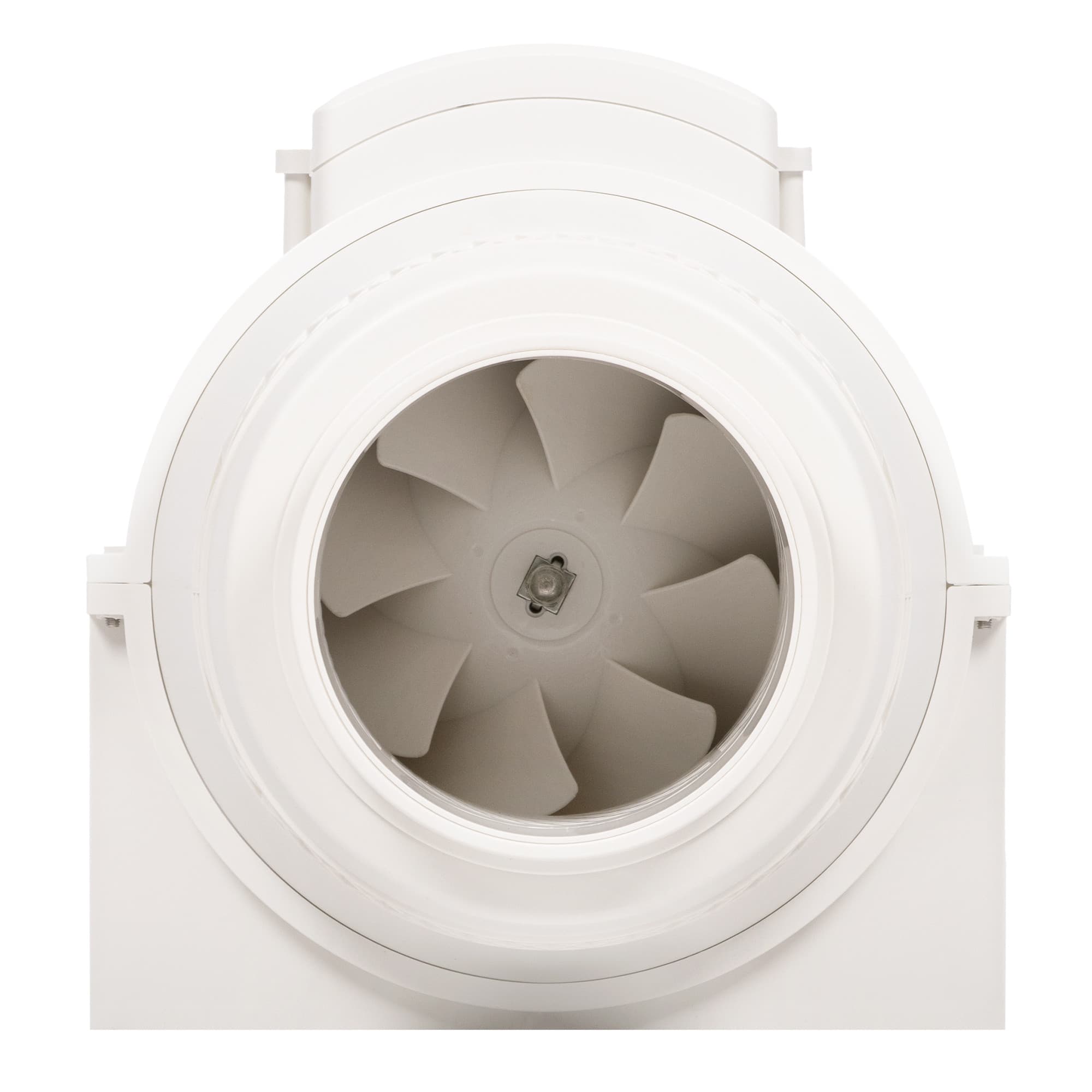 Вентилятор низкошумный SILENTMIX-200+FCCr(2шт)