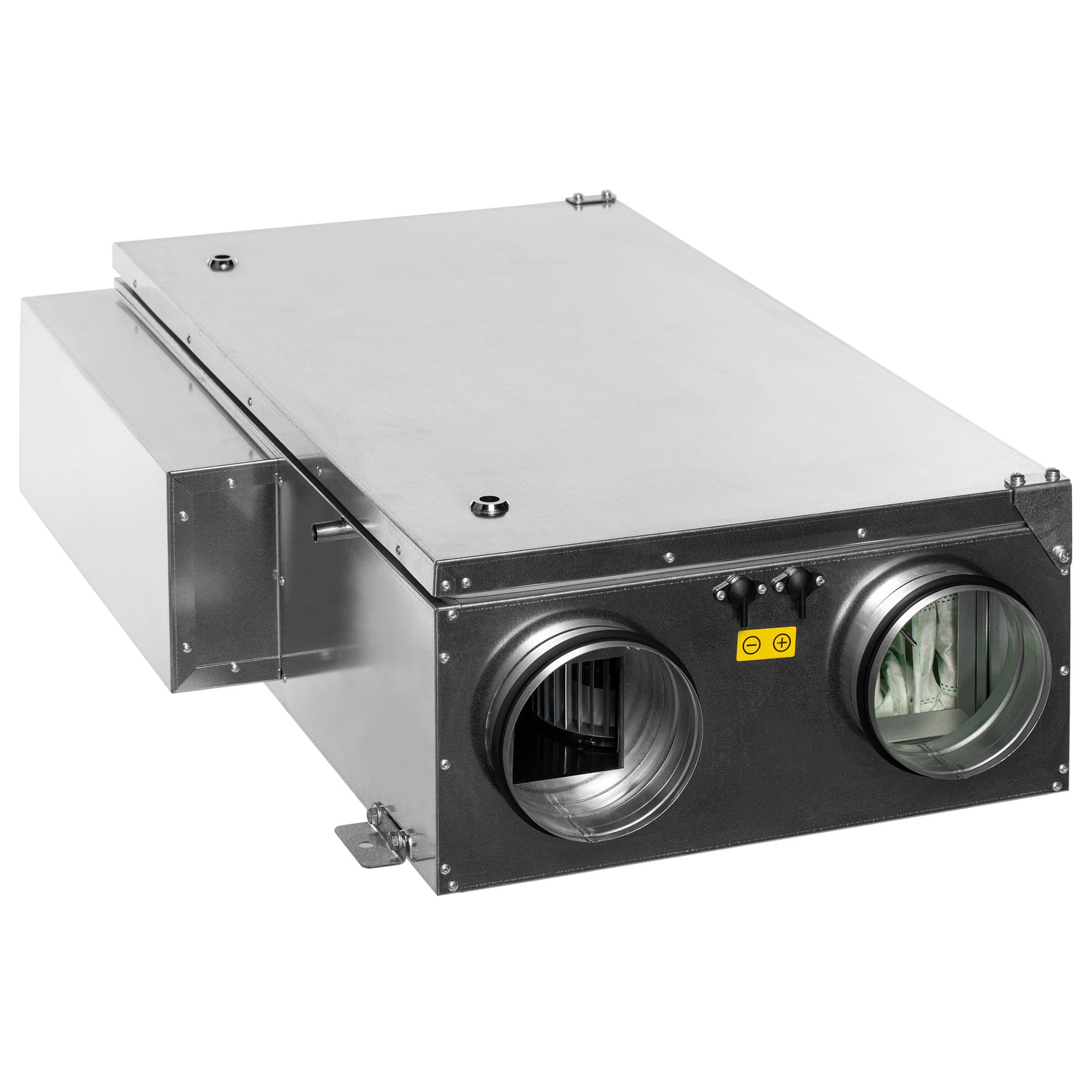 Установка приточно-вытяжная SHUFT UniMAX-P 850CE EC