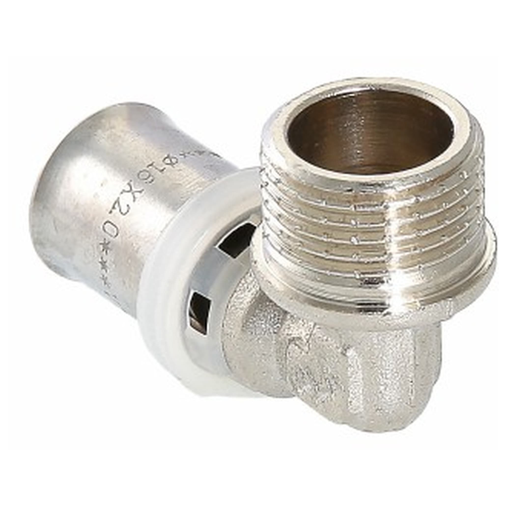 Уголок пресс Valtec VTm.253.N.002005 НР 20х3/4"