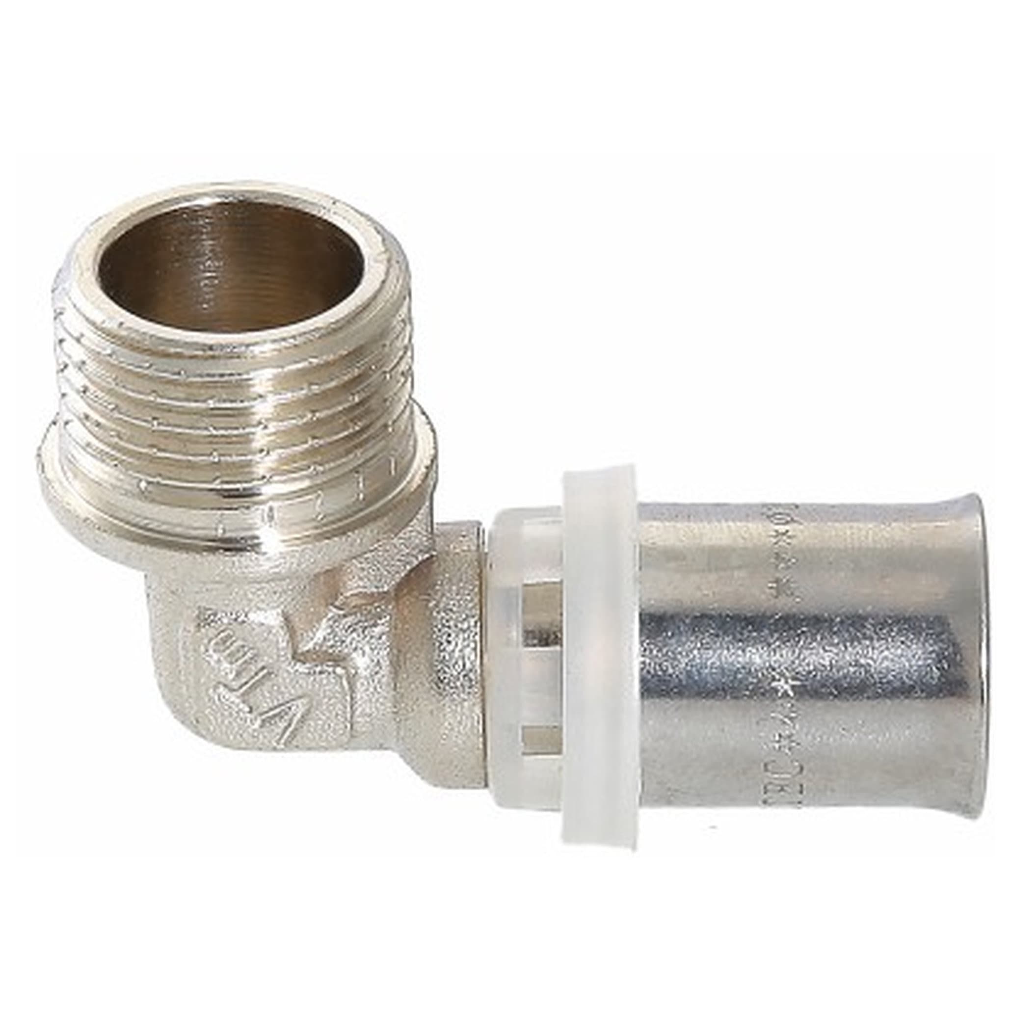 Уголок пресс Valtec VTm.253.N.002005 НР 20х3/4"