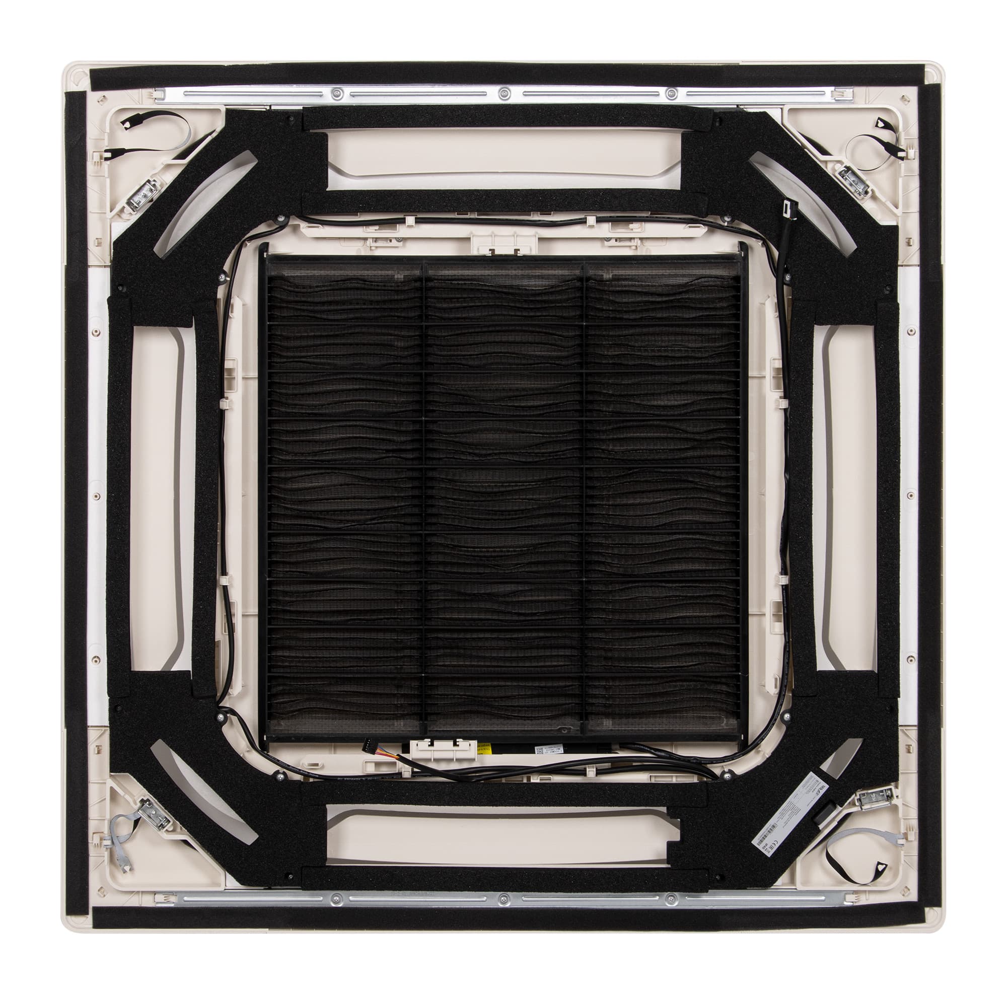 Фанкойл кассетный двухтрубный Shuft SFR-1500R V2