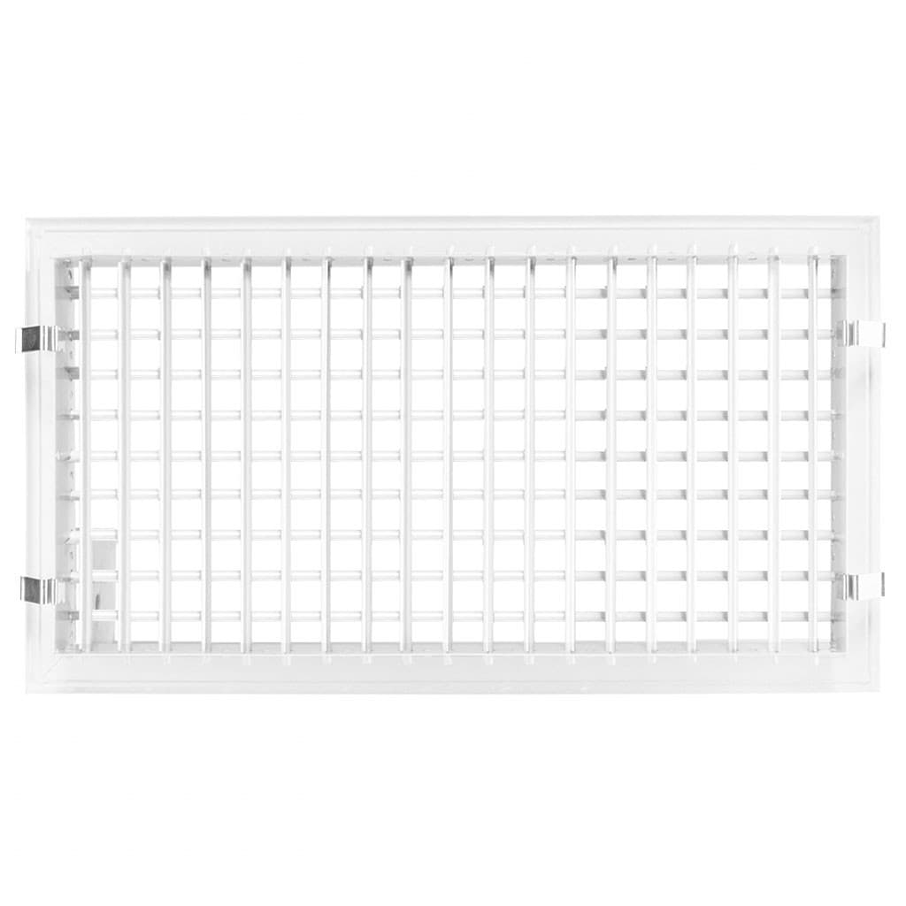 Решетка настенная двухрядная SHUFT 2 WA 300x150