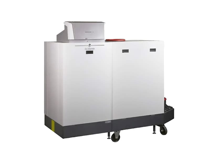 Котел газовый DE DIETRICH C 340-570 конденс., напольный, 1 конт., закр.кам.сгор. DIEM E (ПУ справа)