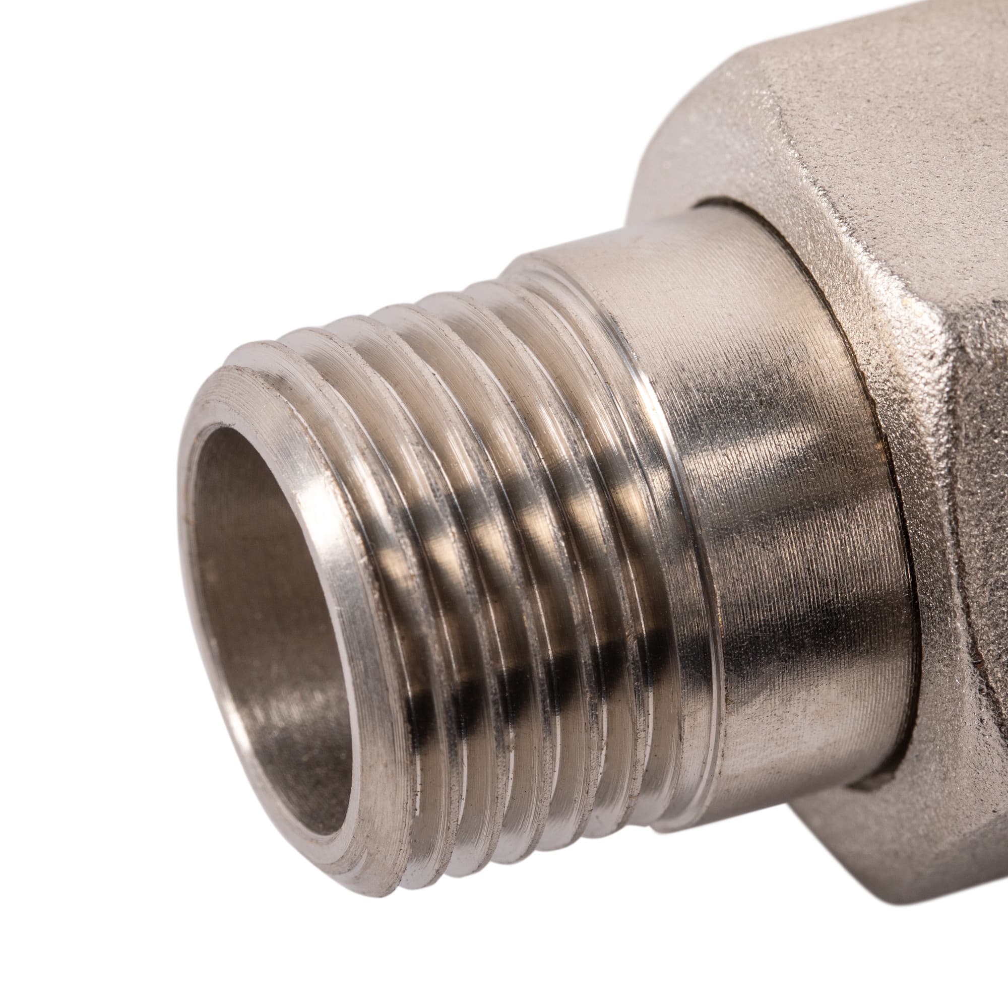 Вентиль ручной регулировки угловой Royal Thermo 1/2"