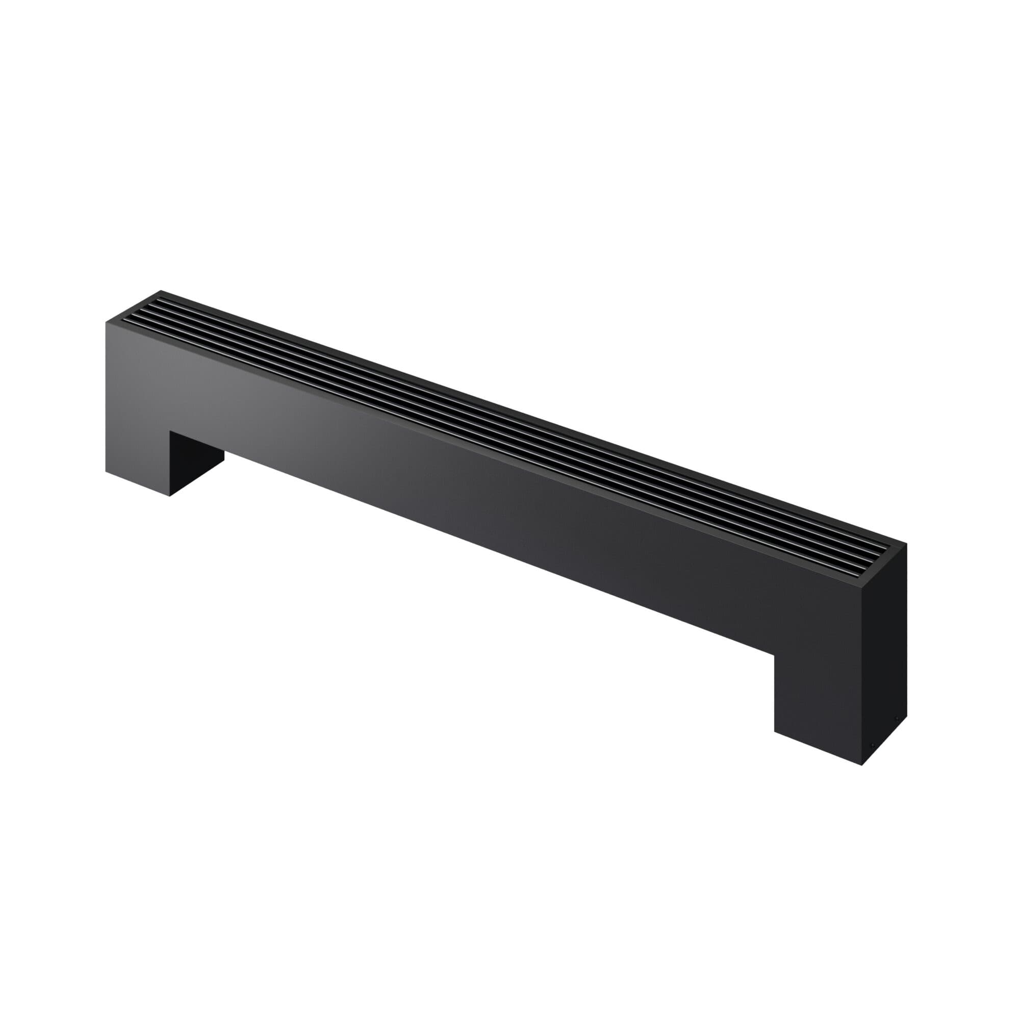 Конвектор напольный Royal Thermo STEP-130/130/1100-2-N-BL-LG-BL