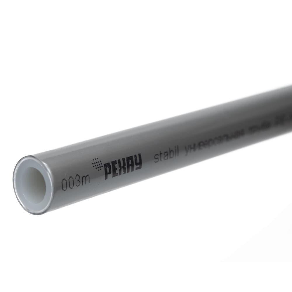 Труба REHAU STABIL 20х2,9 мм, (100), 11301313100