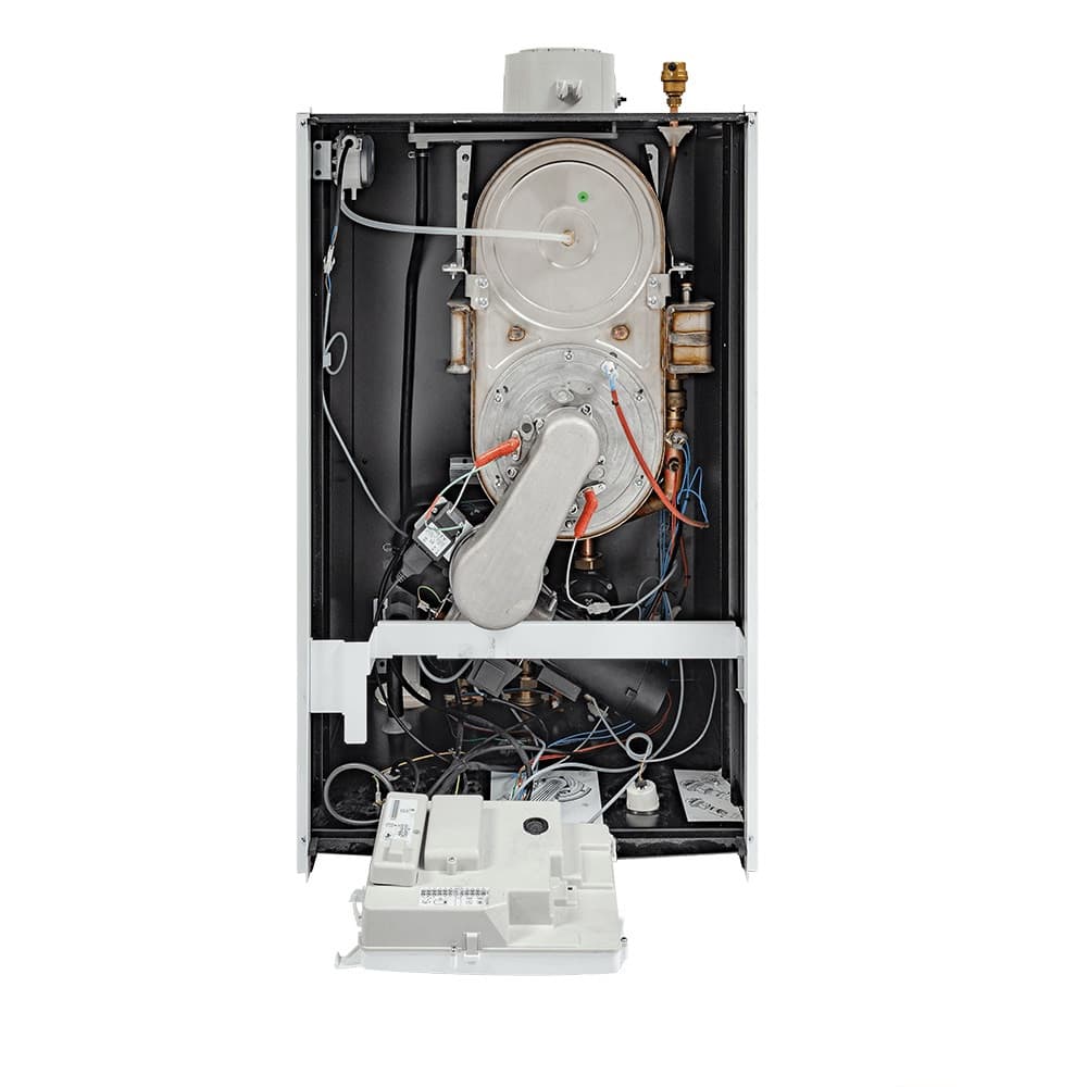 Котел газовый BAXI LUNA DUO-TEC MP+ 1.99 конденс., настенный, 1 конт., закр.кам.сгор.