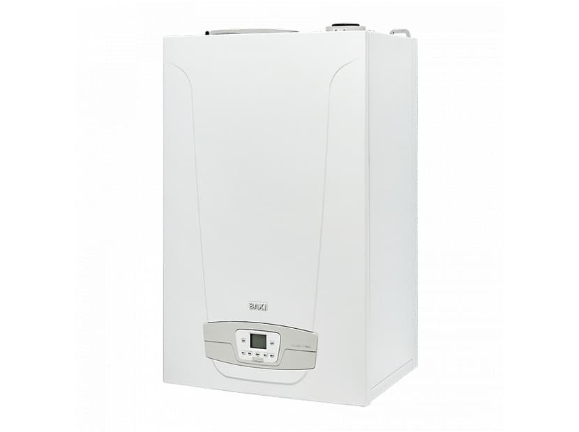 Котел газовый BAXI NUVOLA DUO-TEC+ 24 GA конденс., настенный, 2 конт., закр.кам.сгор.