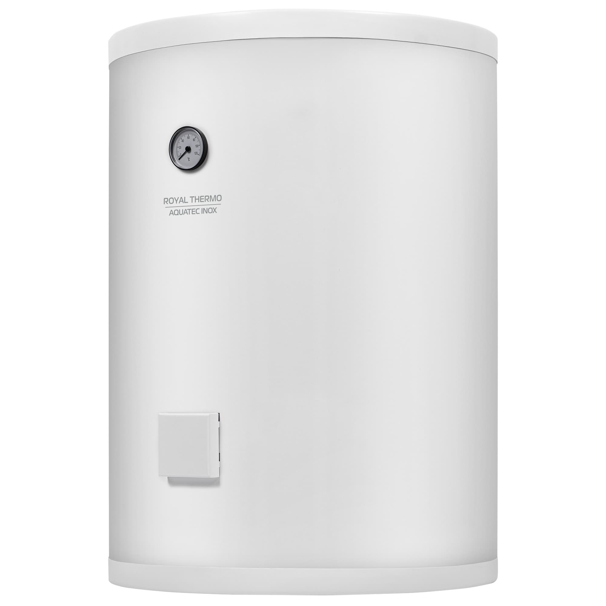 Бойлер косвенного нагрева Royal Thermo AQUATEC INOX RTWX 100 напольный