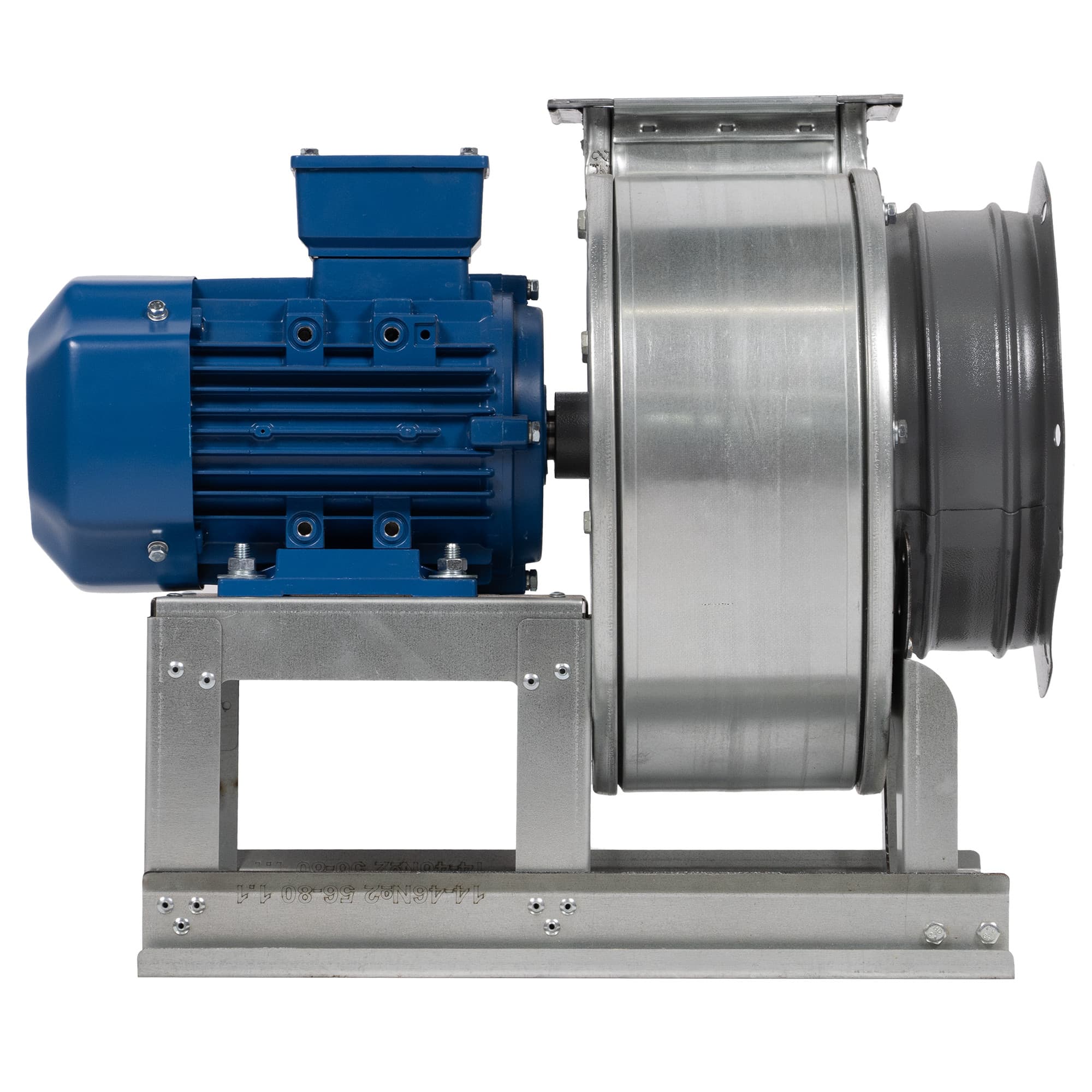 Вентилятор радиальный SHUFT RAD-2,5-RHP-3-3000-L-0