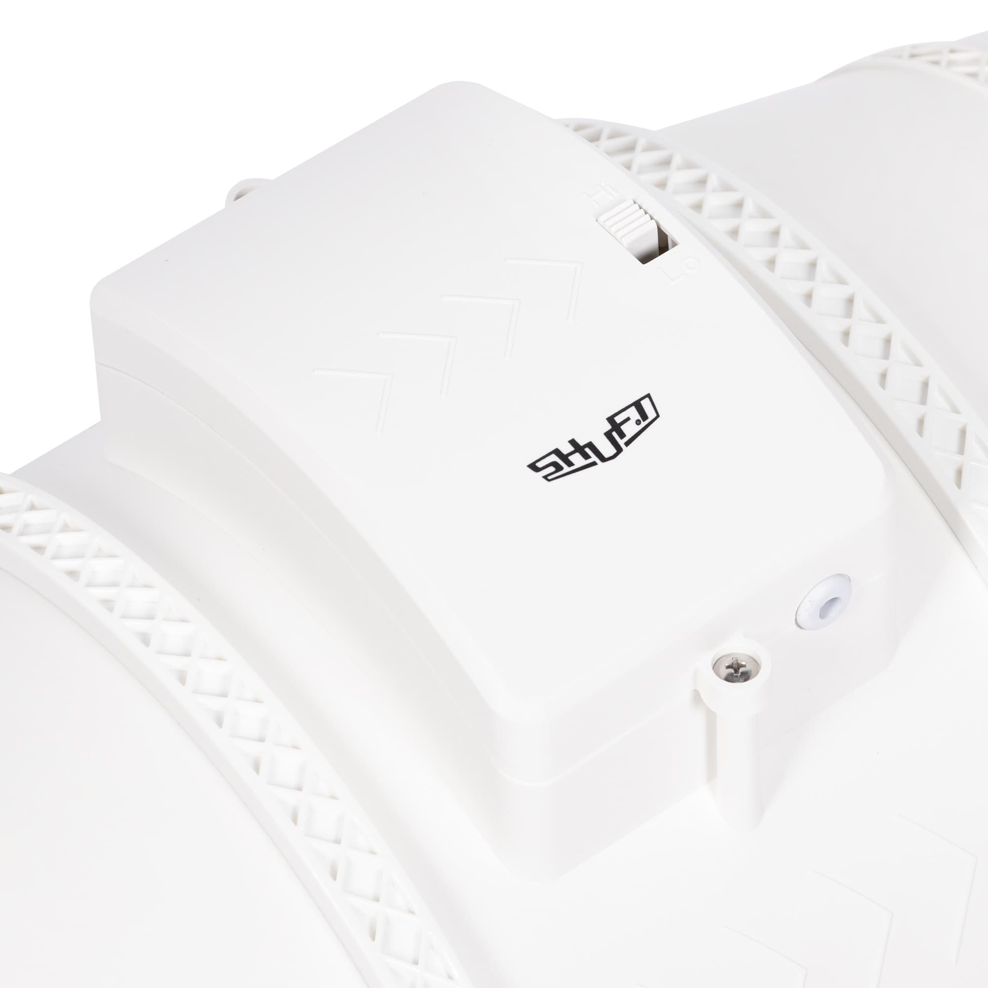 Вентилятор малошумный канальный SILENTMIX-160T