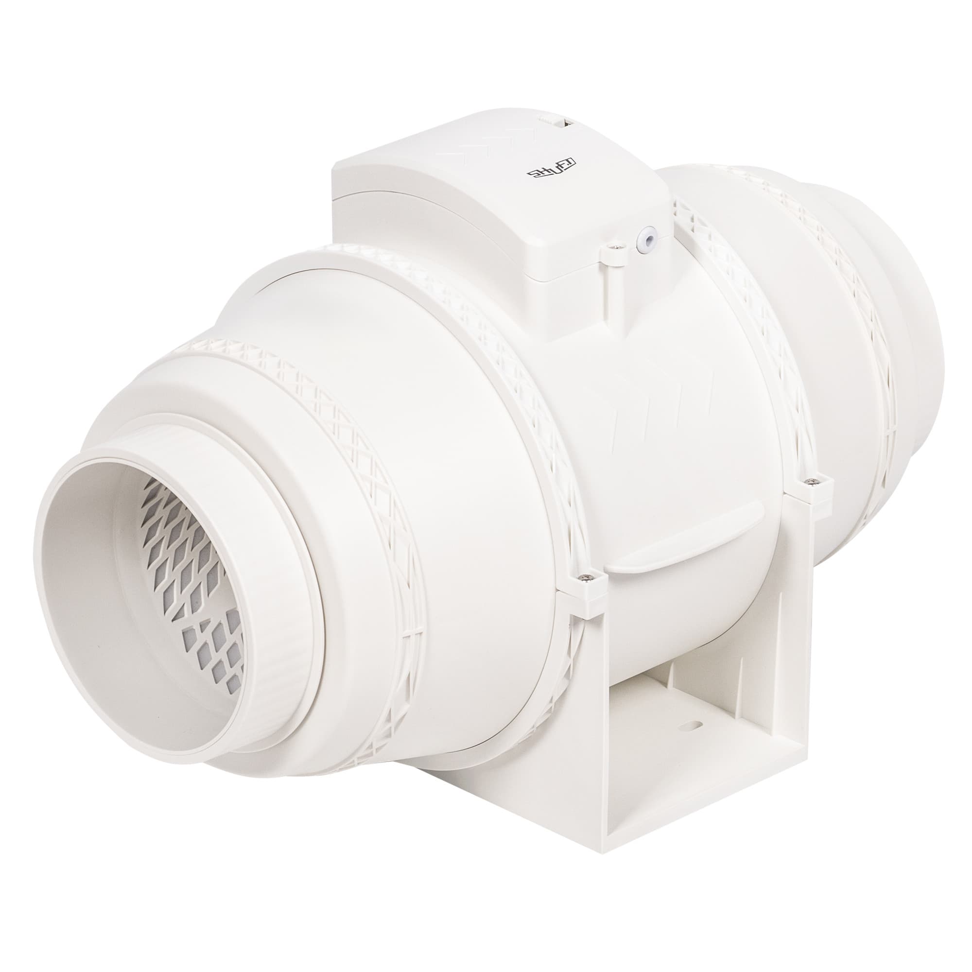 Вентилятор малошумный канальный SILENTMIX-160T
