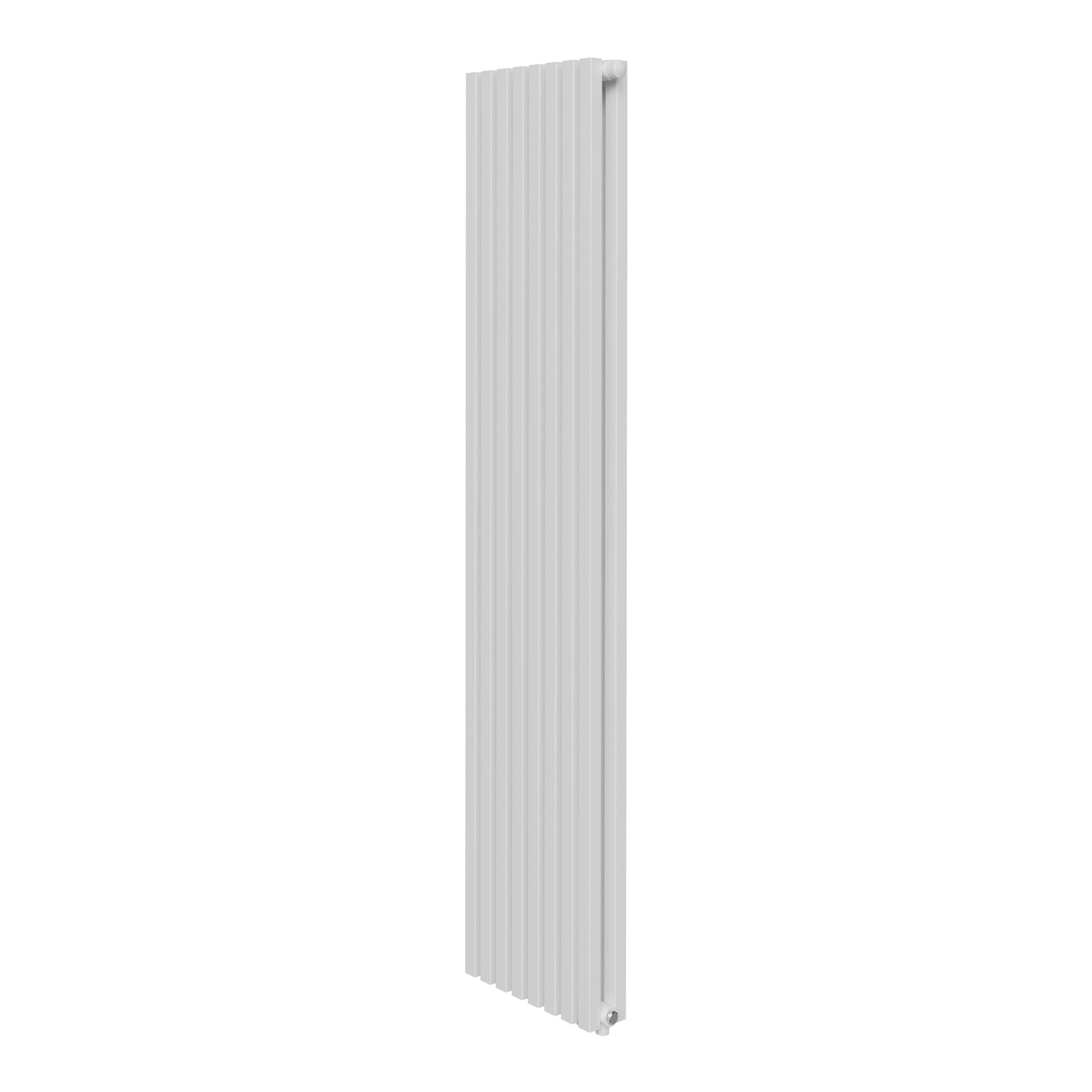 Дизайн-радиатор Royal Thermo Shift Q30 VC2180 - 04 секц. RAL9016