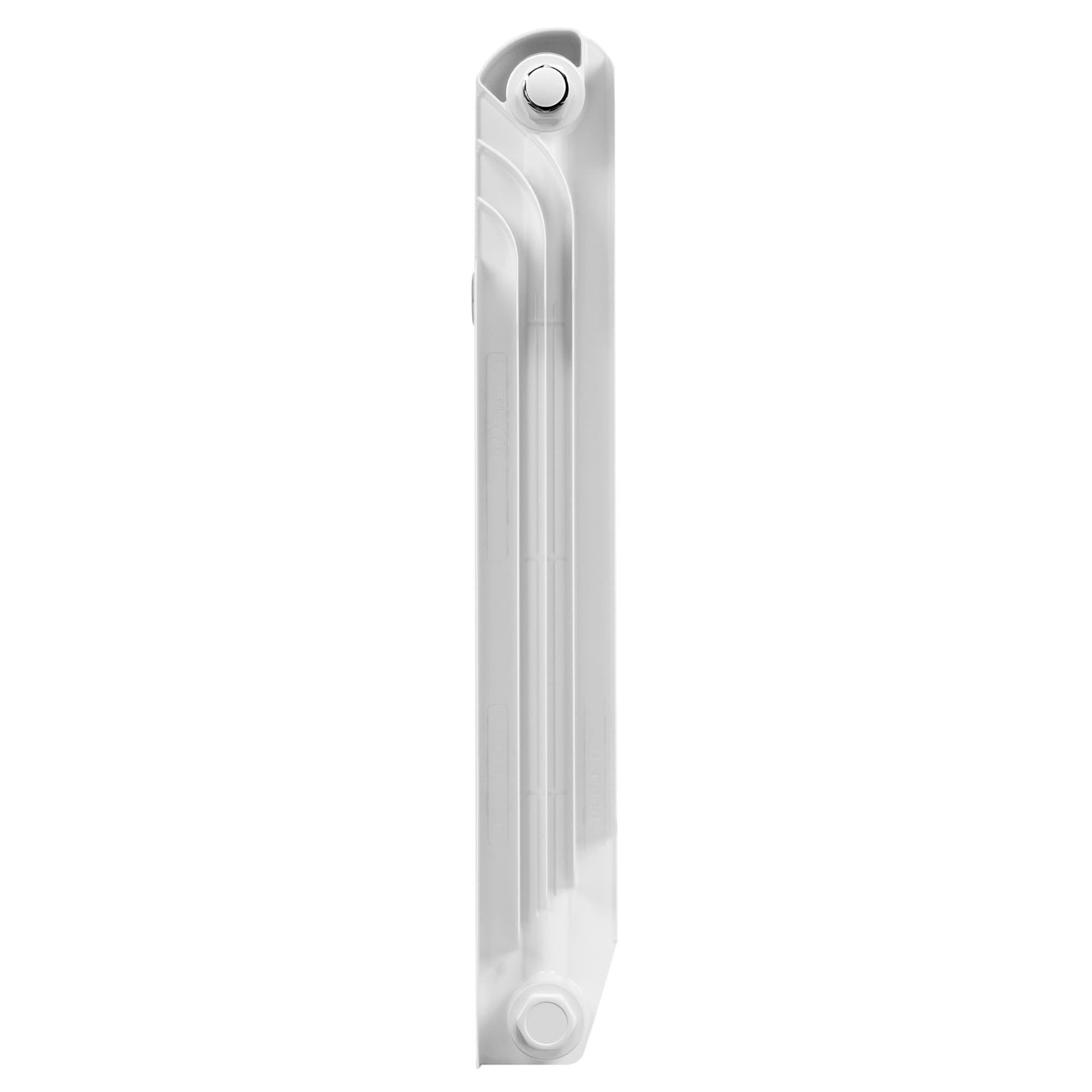 Радиатор биметаллический Royal Thermo MONOBLOCK B 2.0 500 - 12 секц.