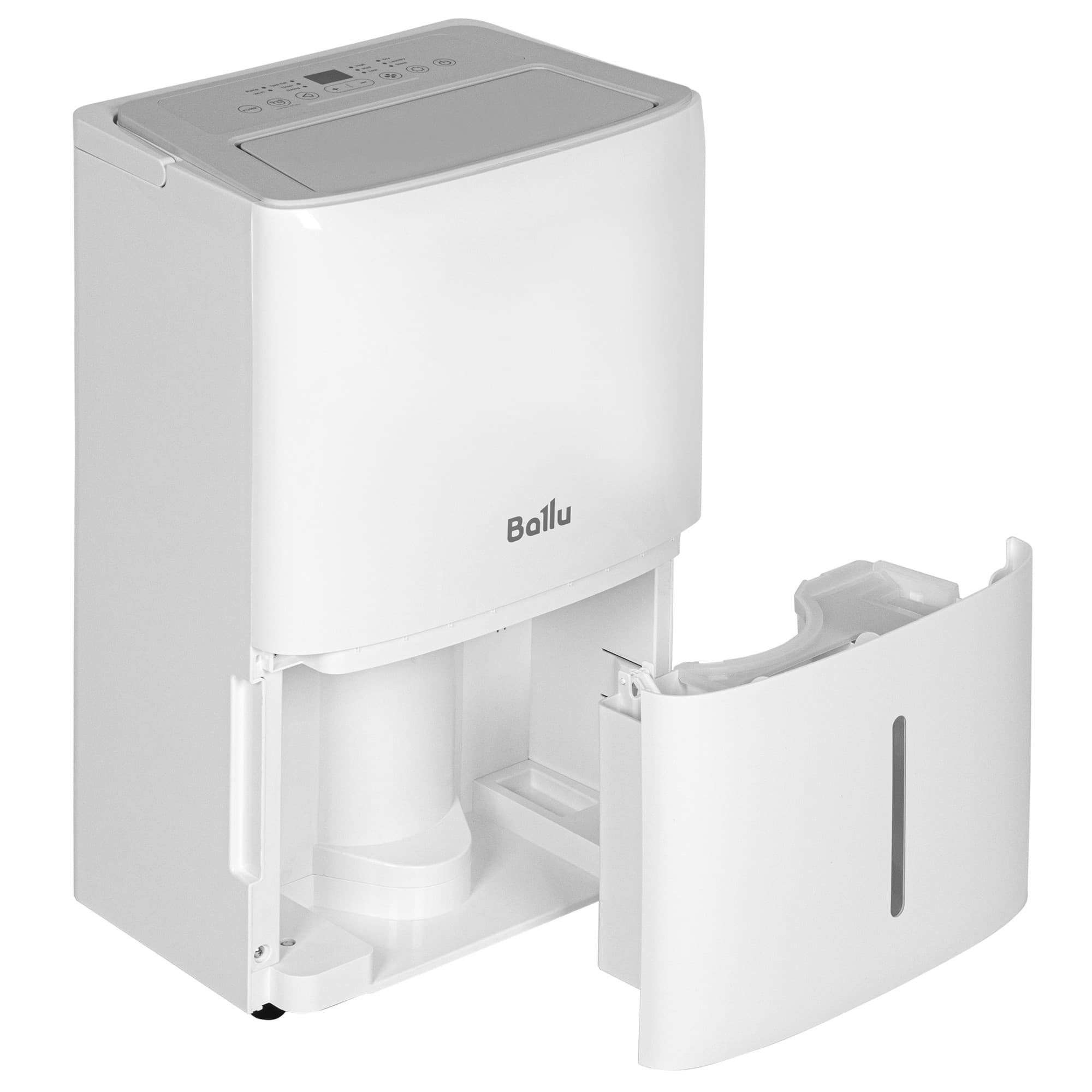 Осушитель воздуха Ballu Smart Duty Wi-Fi BD70T SD