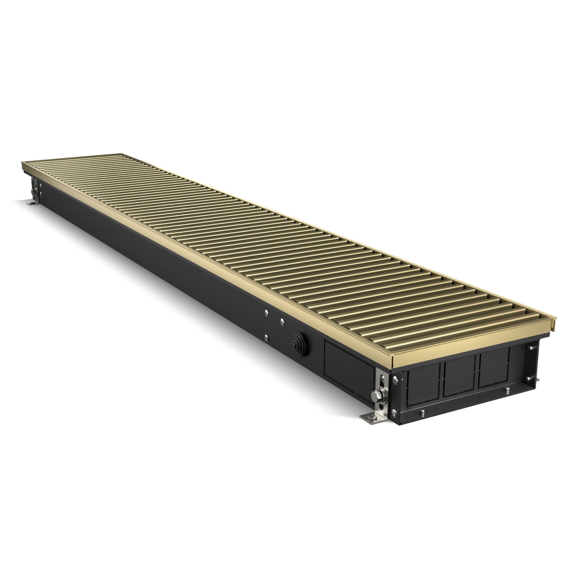 Конвектор внутрипольный Royal Thermo ATRIUM-75/200/1100-DG-U-LB