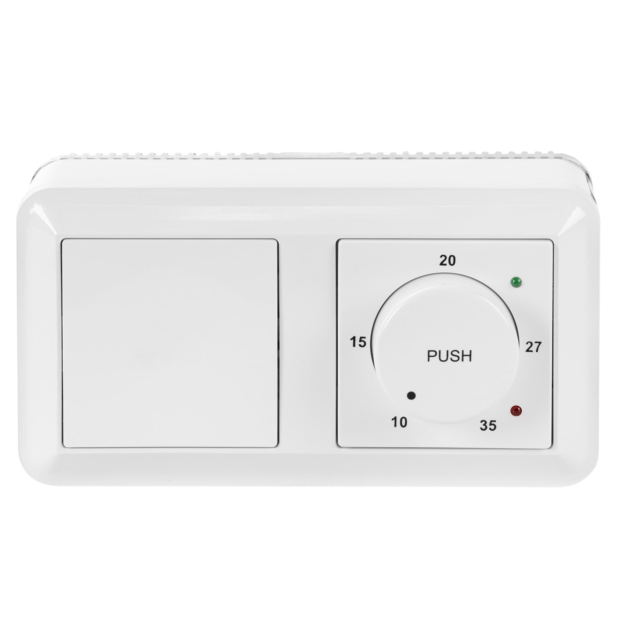 Регулятор температуры SHUFT МРТ380.14-25 -400В 25А IP20