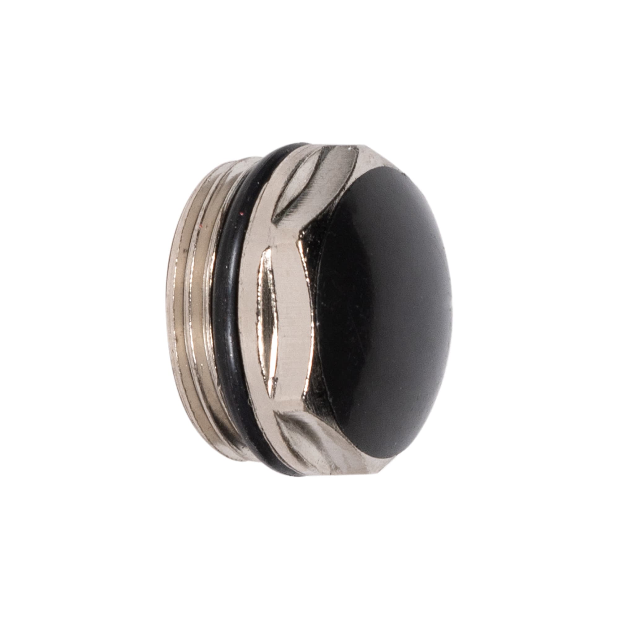 Комплект монтажный Royal Thermo 1”х 3/4" черный