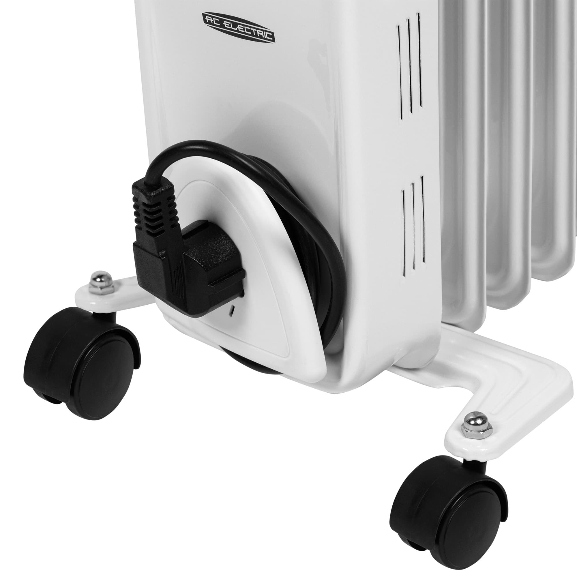 Радиатор масляный AC ELECTRIC AOH/BM-07BW 1500 (7 секций)