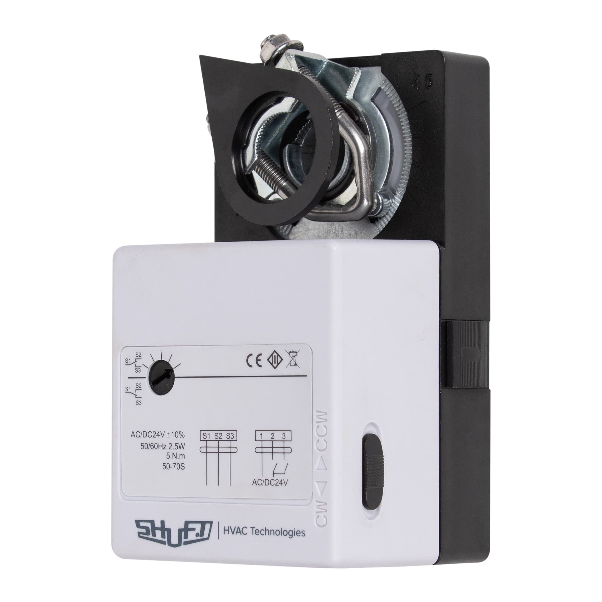 Электропривод SHUFT LMU-230-05-S-MD
