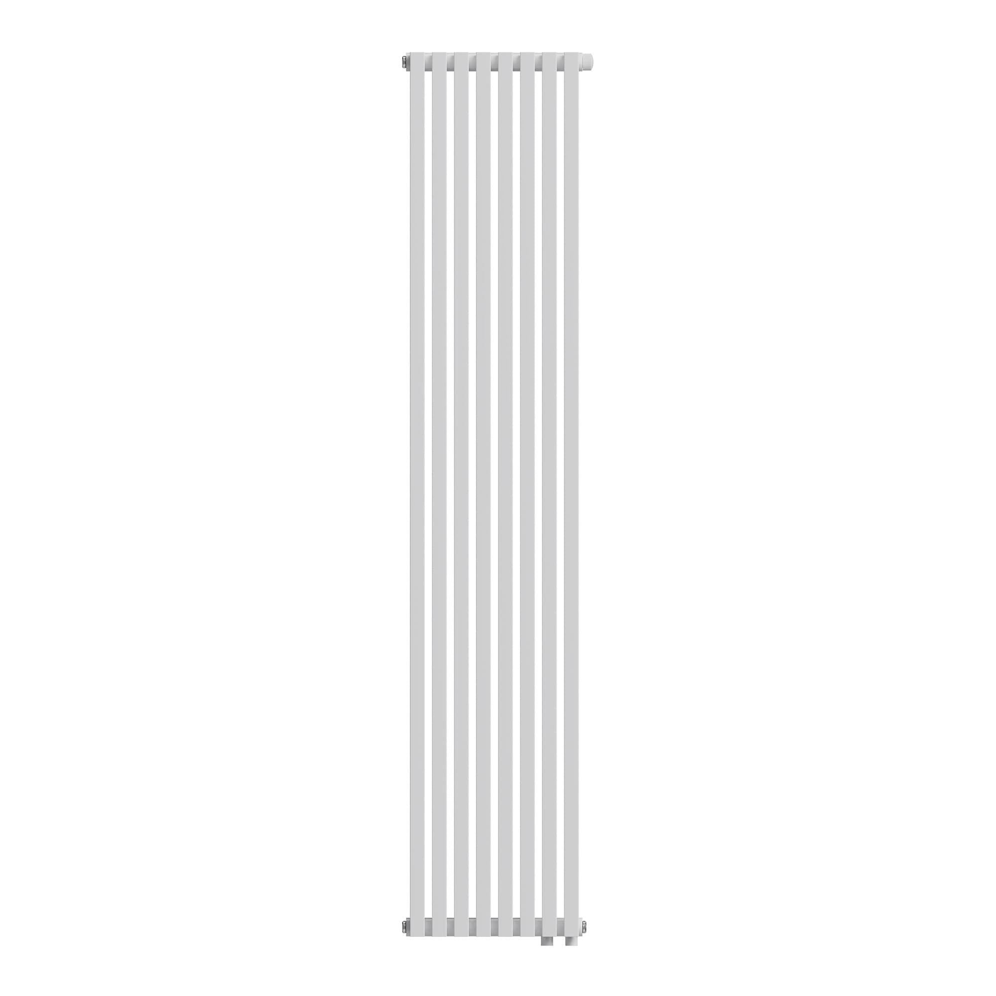 Дизайн-радиатор Royal Thermo Shift Q30 VC2180 - 08 секц. RAL9016