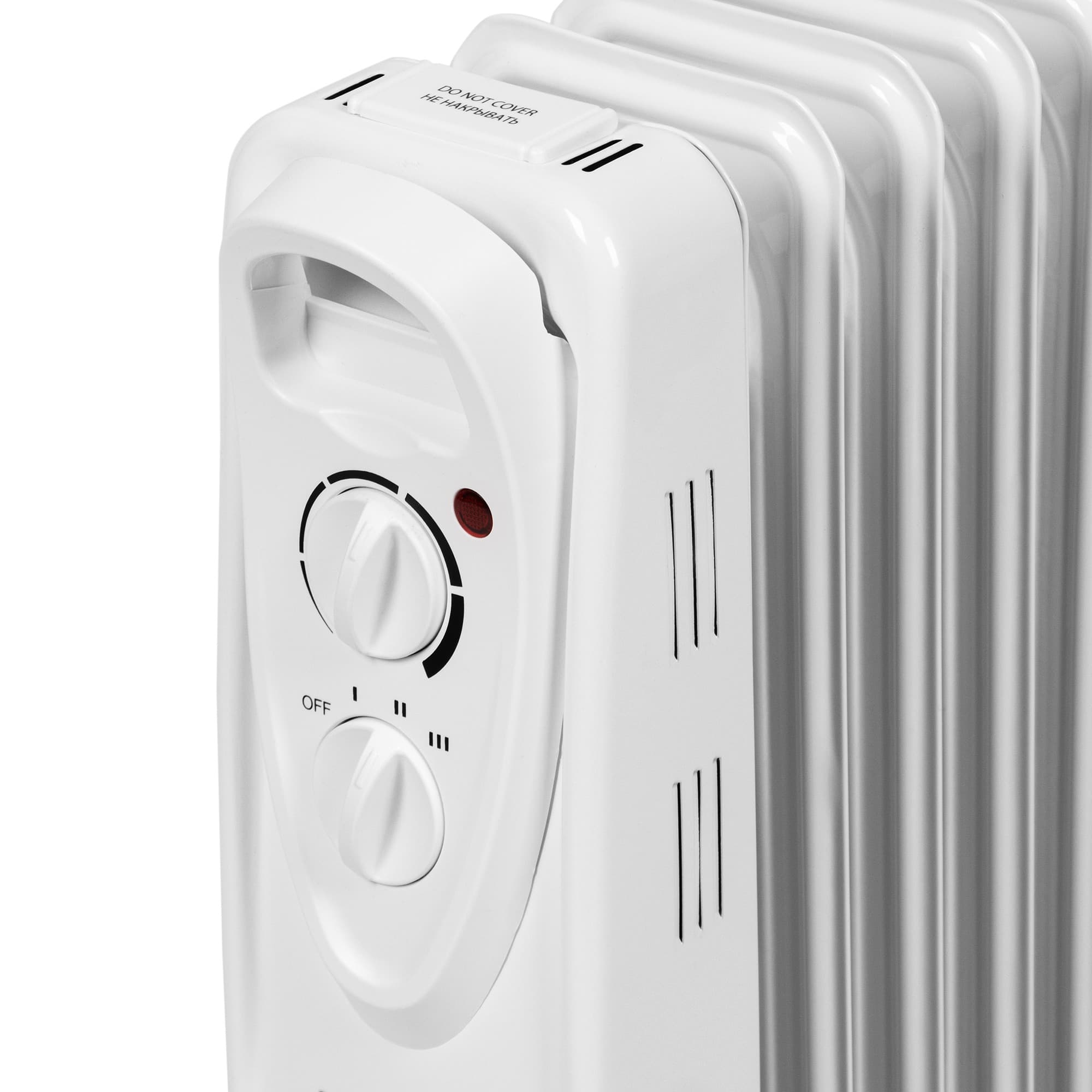 Радиатор масляный AC ELECTRIC AOH/BM-11BW 2200 (11 секций)