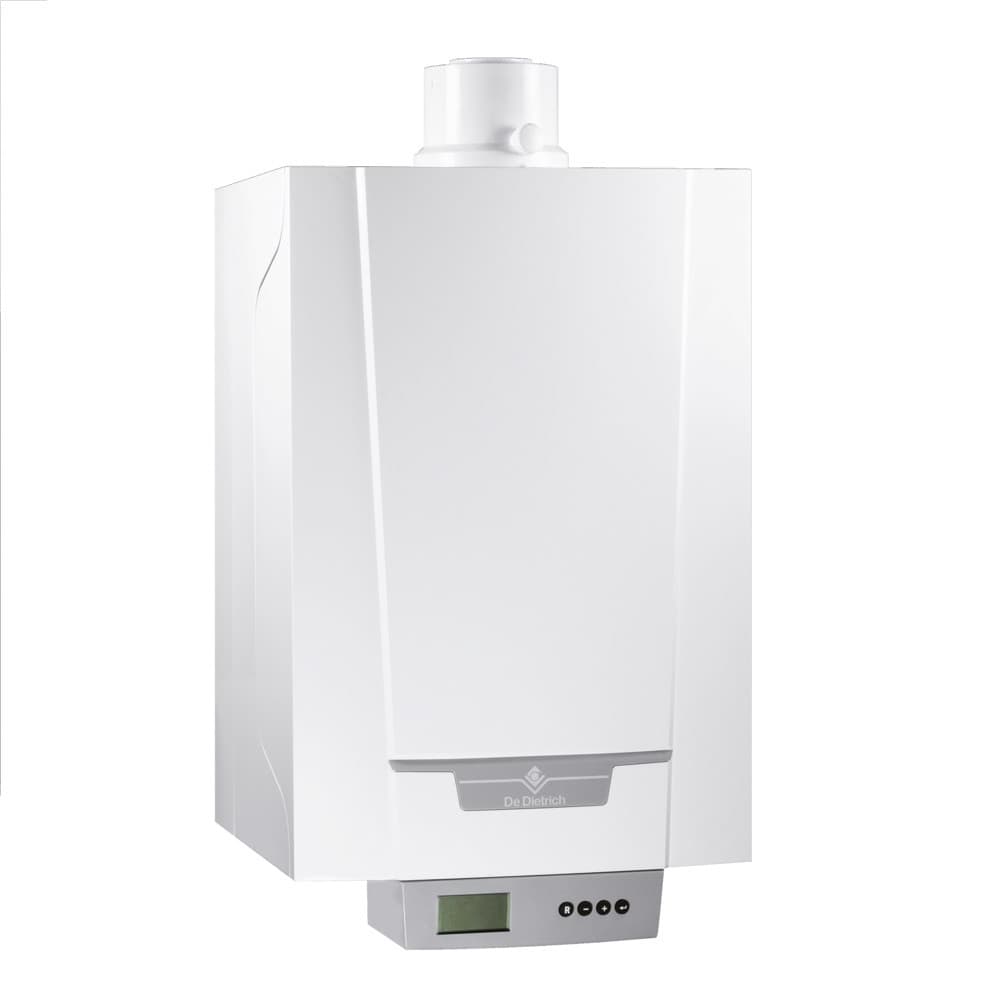 Котел газовый DE DIETRICH NANEO S PMC-S 34 конденс., настенный, 1 конт., закр.кам.сгор.