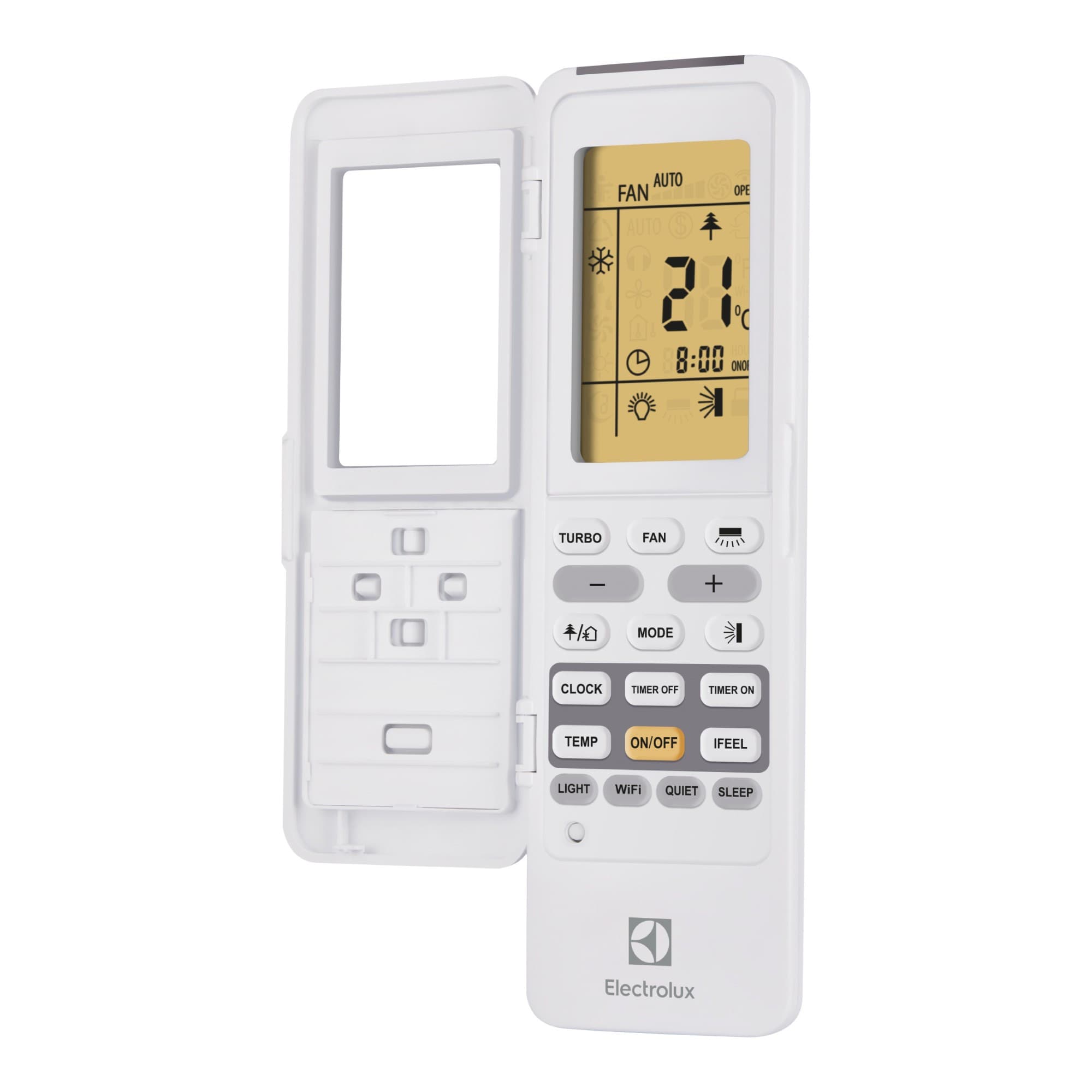 Сплит-система инверторного типа, комплект Electrolux EACS/I-18HVI/N8_19Y