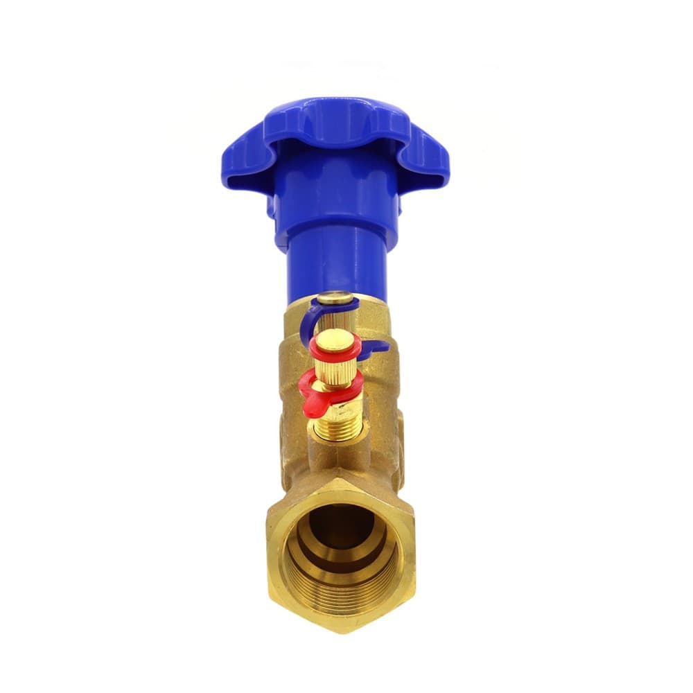 Клапан VIEIR балансировочный 1/2" VRGL13