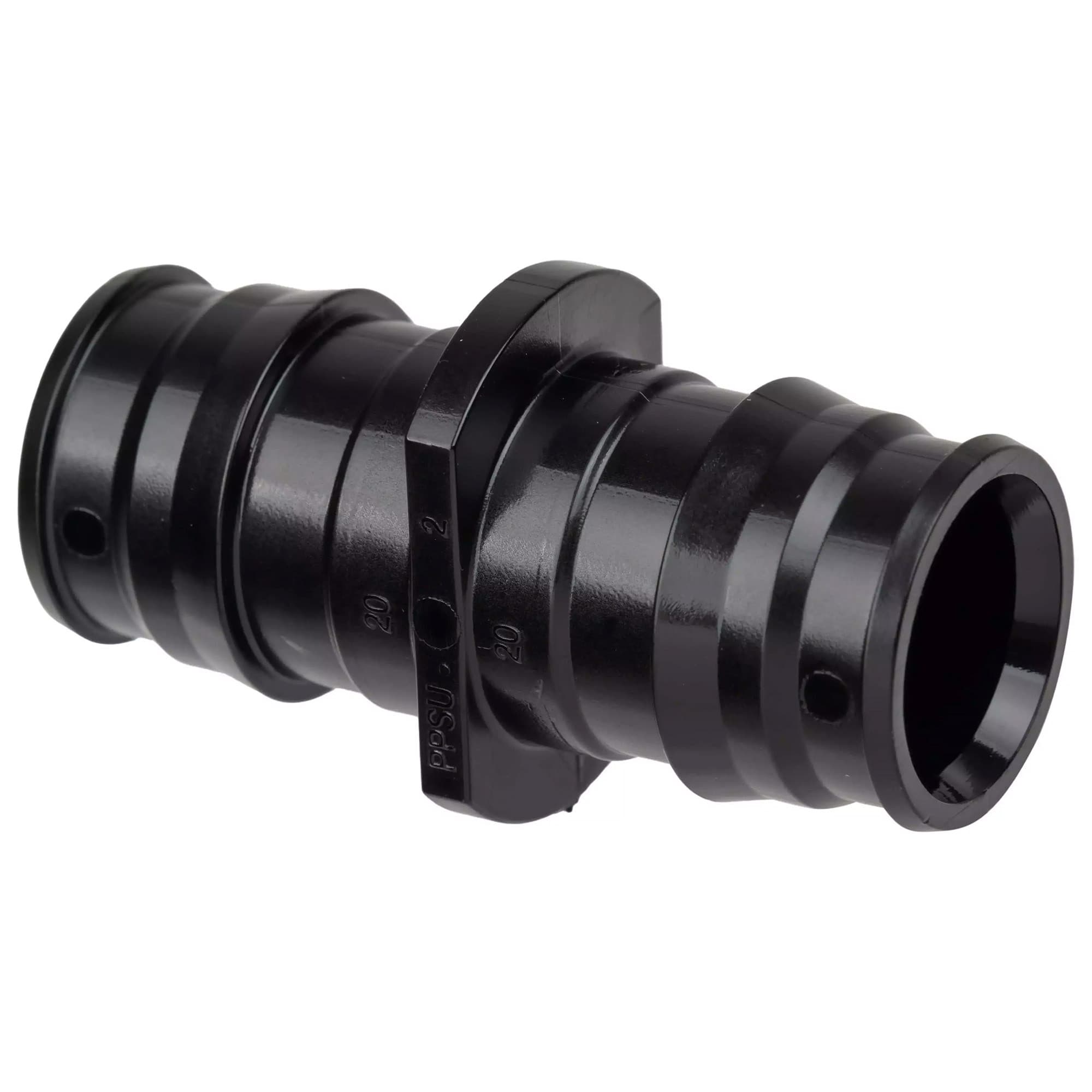 Соединитель PPSU 40-40 (USYSTEMS) уп. 10 шт (1135714)