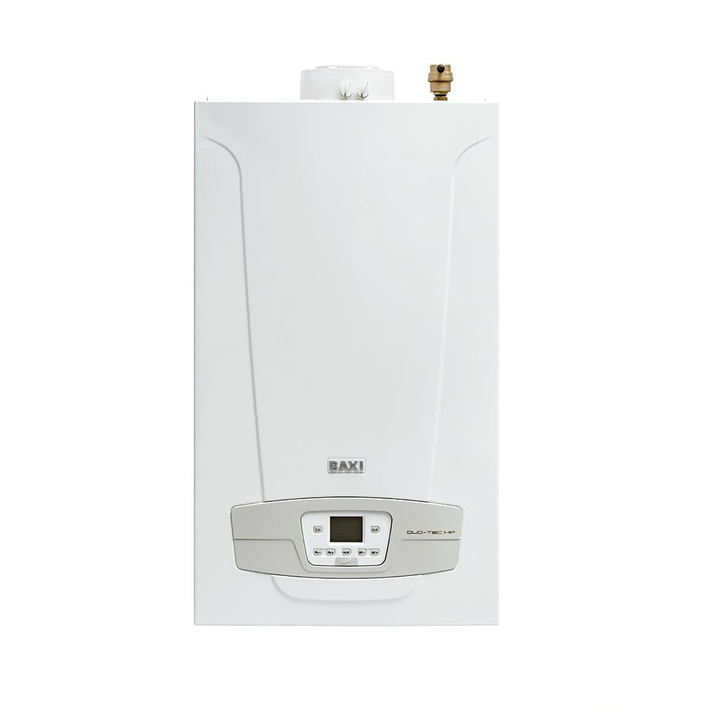 Котел газовый BAXI LUNA DUO-TEC MP+ 1.150 конденс., настенный, 1 конт., закр.кам.сгор.