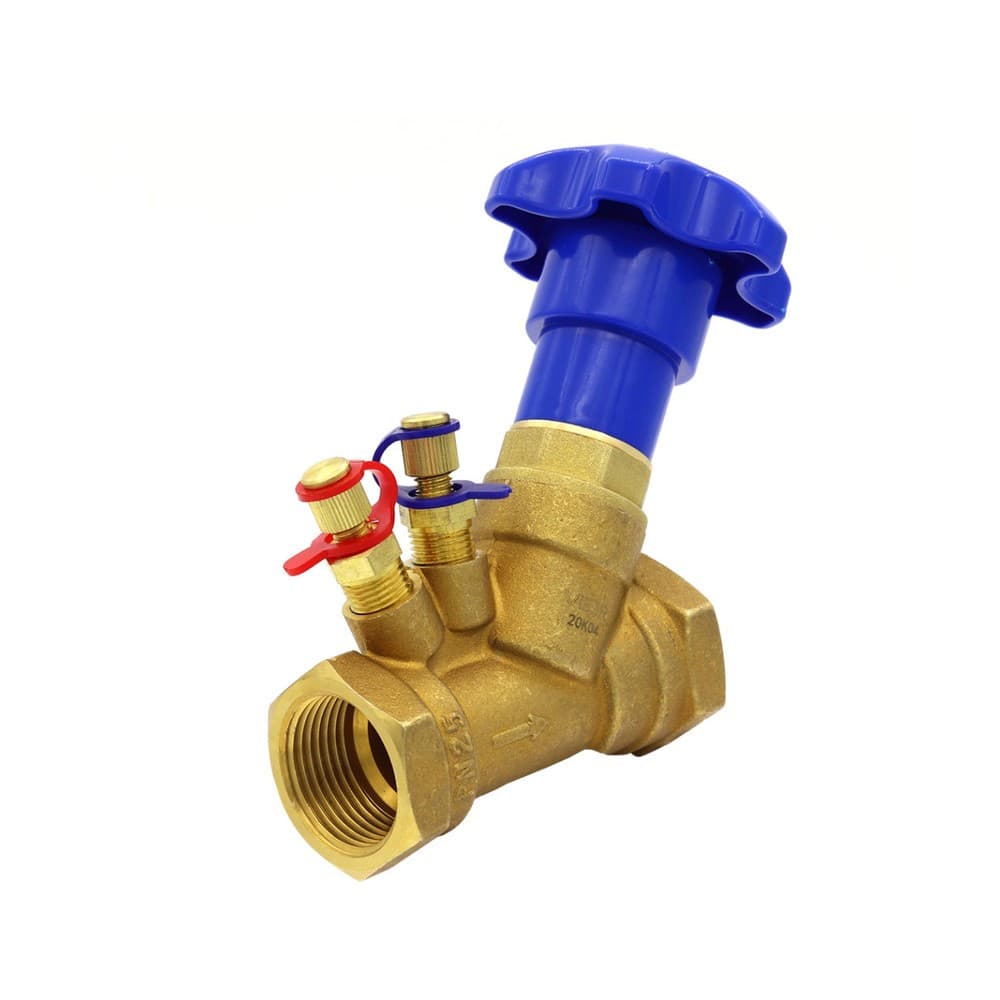 Клапан VIEIR балансировочный 3/4" VRGL14
