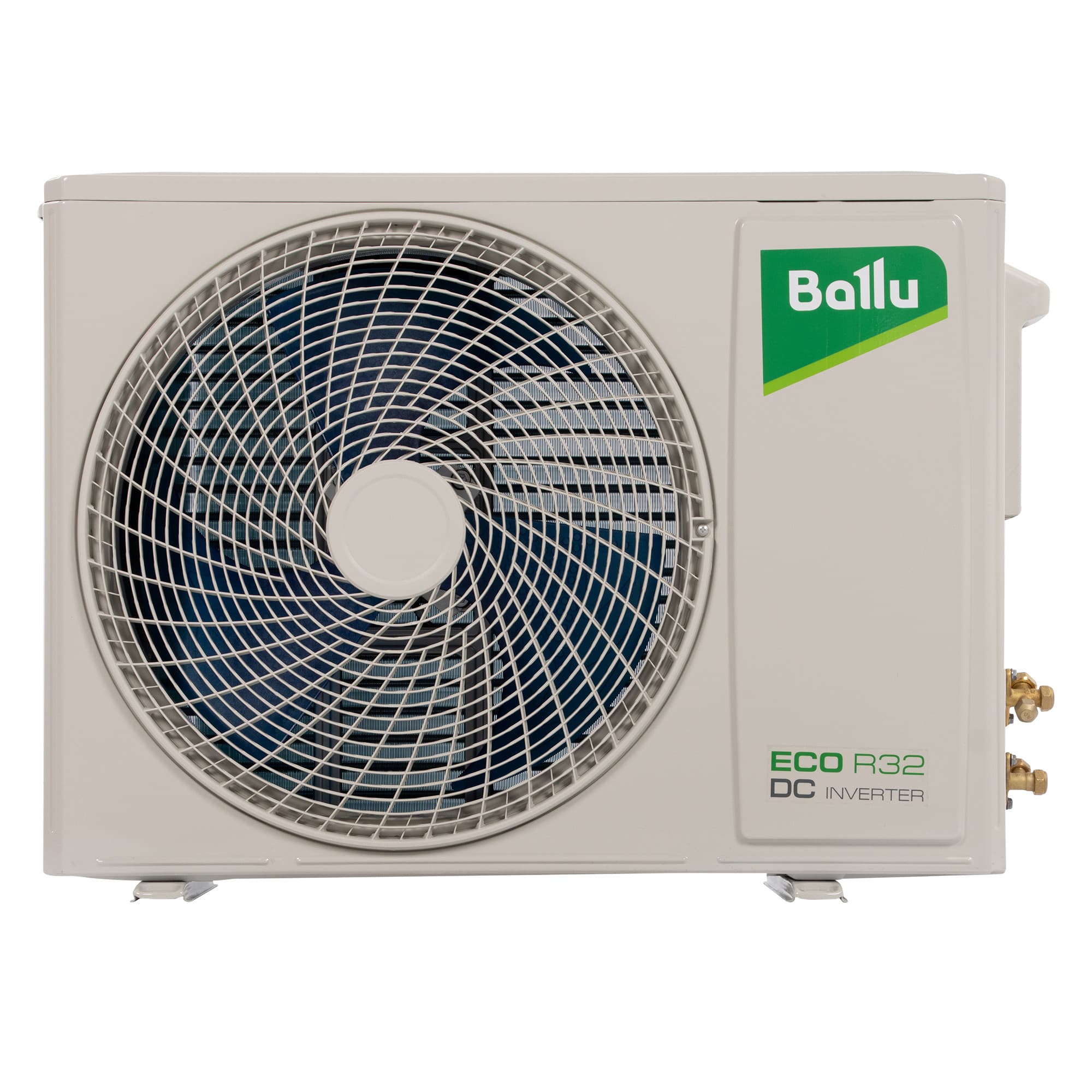 Комплект Ballu BLCI_A_D-18HN8_V3 инверторной сплит-системы, канального типа