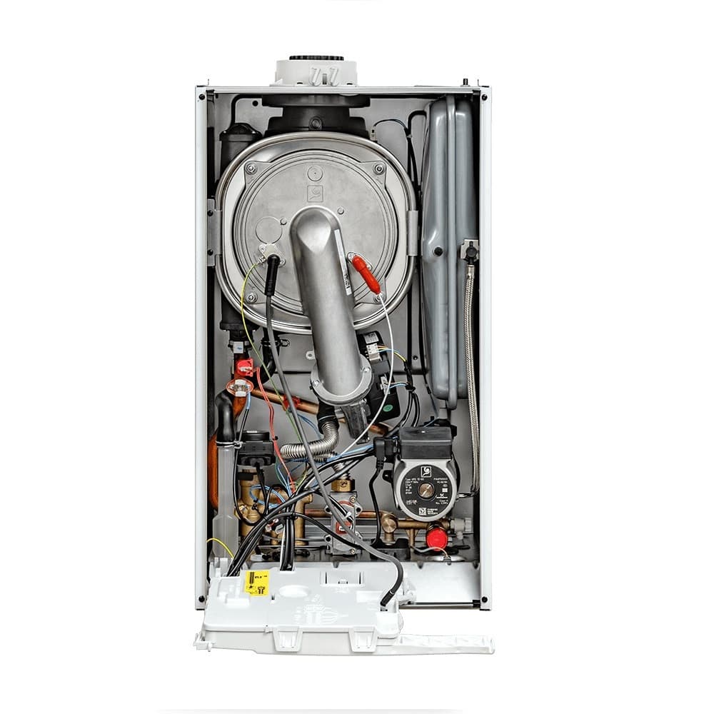 Котел газовый BAXI DUO-TEC COMPACT 1.24 GA конденс., настенный, 1 конт., закр.кам.сгор.