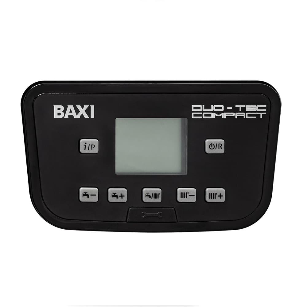 Котел газовый BAXI DUO-TEC COMPACT 1.24 GA конденс., настенный, 1 конт., закр.кам.сгор.