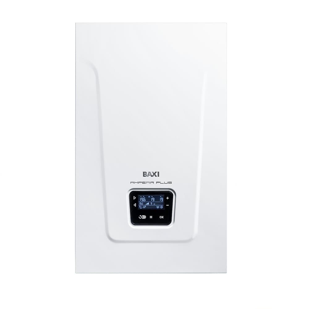 Котел электрический BAXI AMPERA Plus 14 настенный