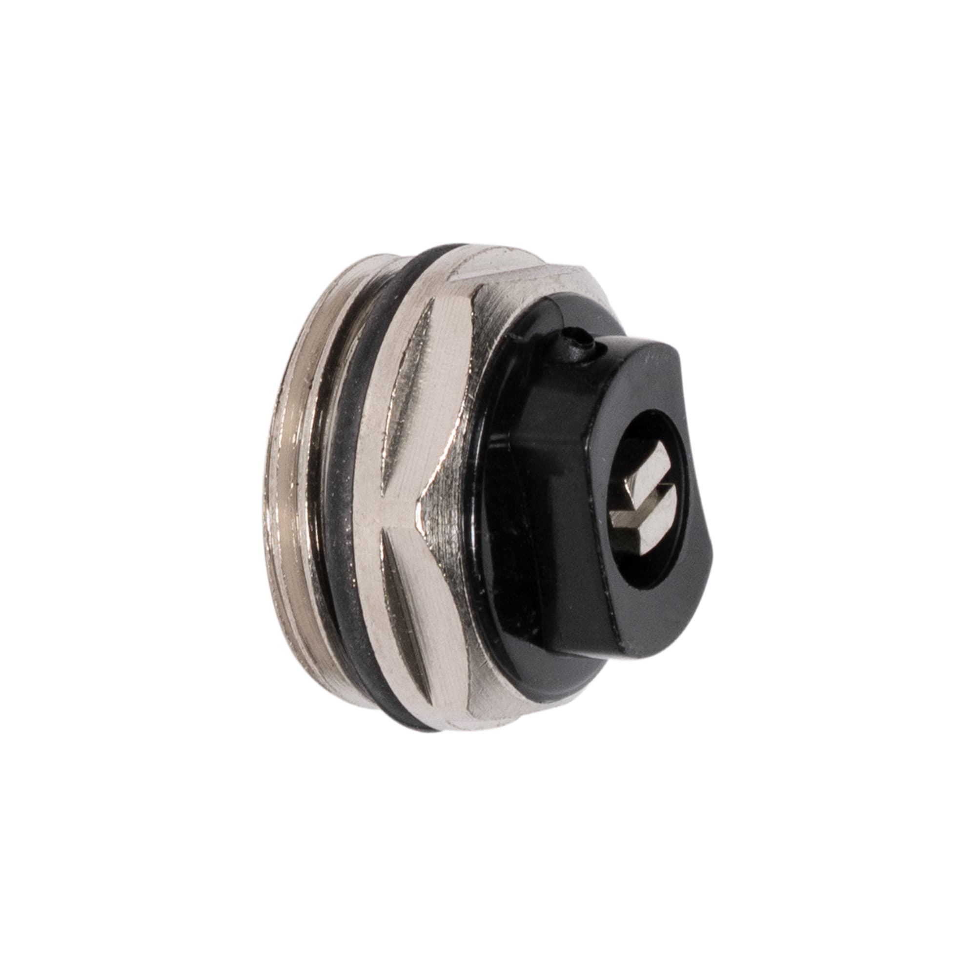 Комплект монтажный Royal Thermo 1”х 3/4" черный