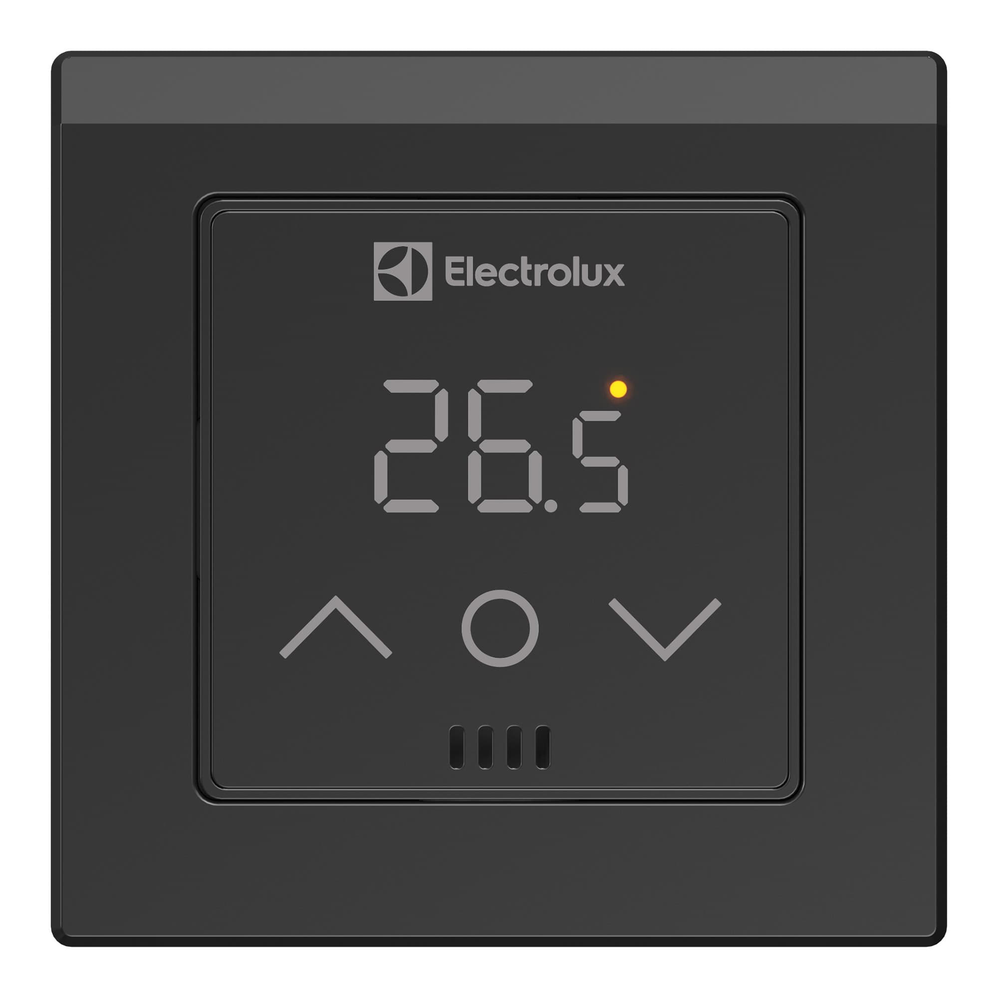Терморегулятор Electrolux ETV-16W (+ дополнительная черная панель)