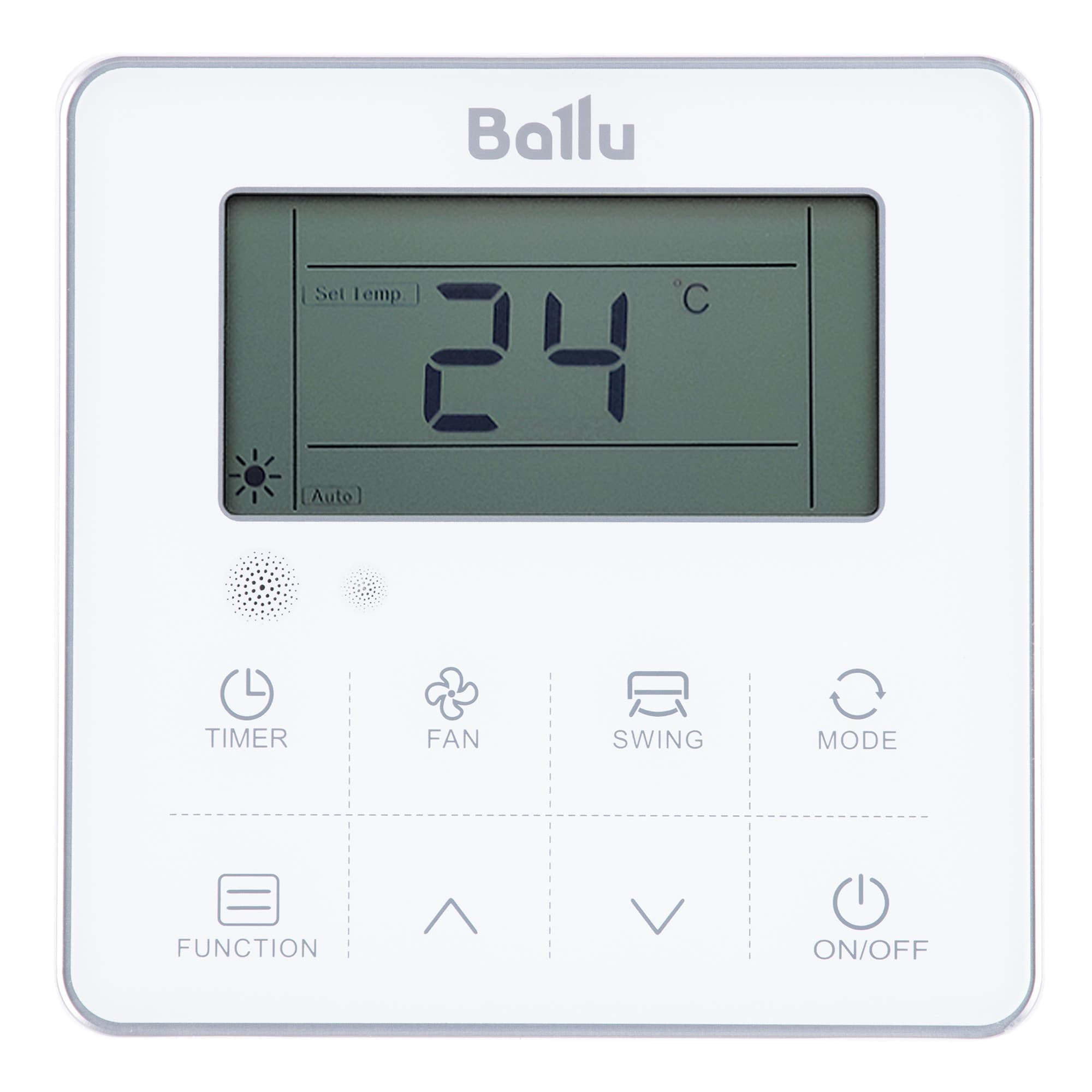 Комплект Ballu BLCI_A_D-24HN8_V3 инверторной сплит-системы, канального типа