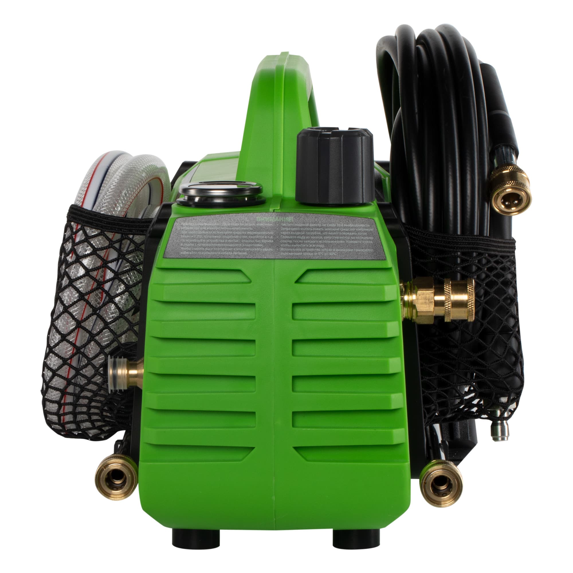 Мойка портативная Ballu для кондиционера Aquasplit HP