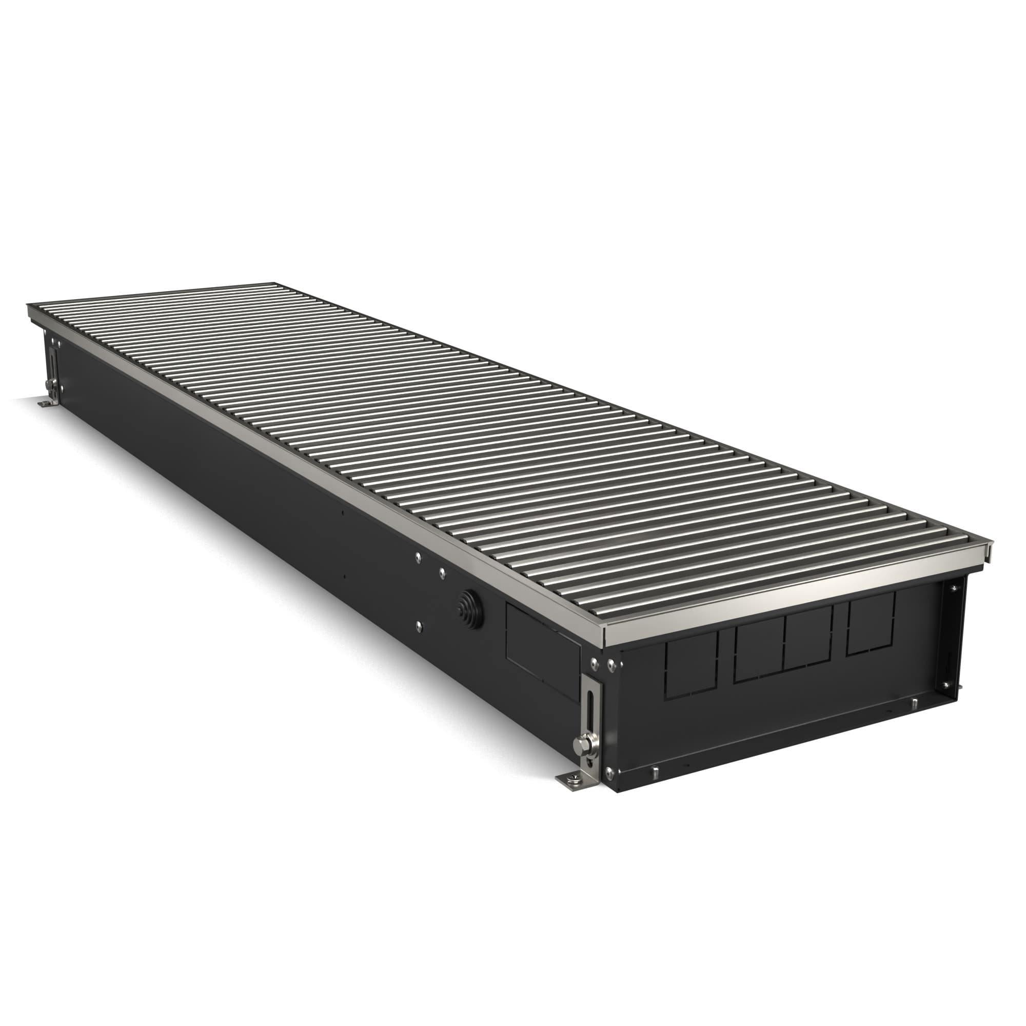 Конвектор внутрипольный Royal Thermo ATRIUM TURBO-110/300/800-DG-U-NA