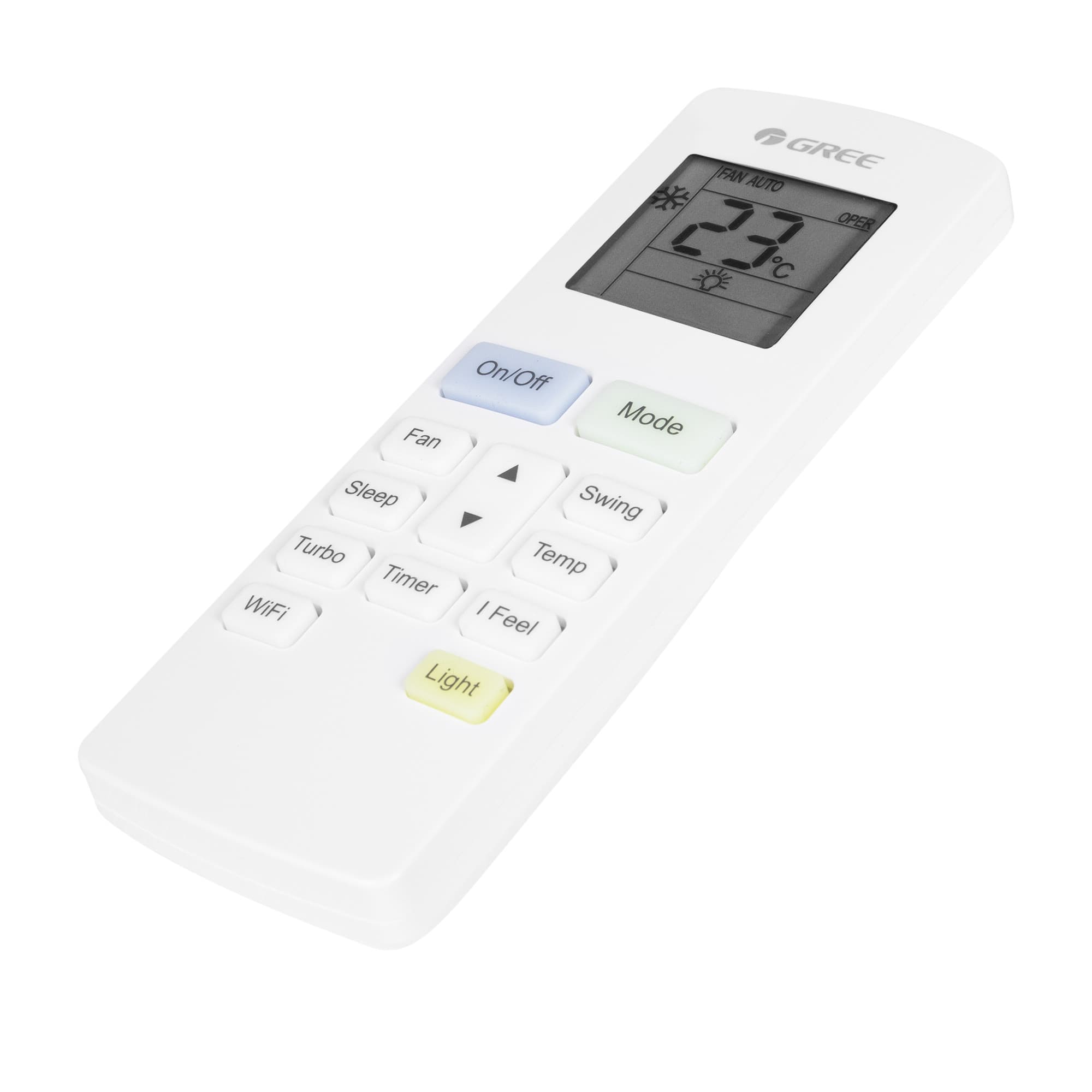 Пульт дистанционного управления для RTPI-09HN8 (305001060198)