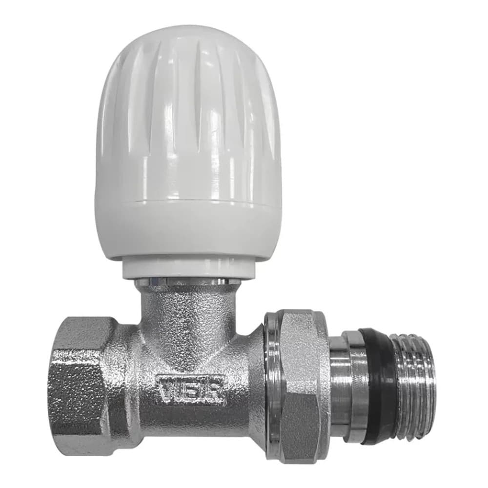 Клапан VIEIR регулировочный прямой 1/2" (80/10) VR278
