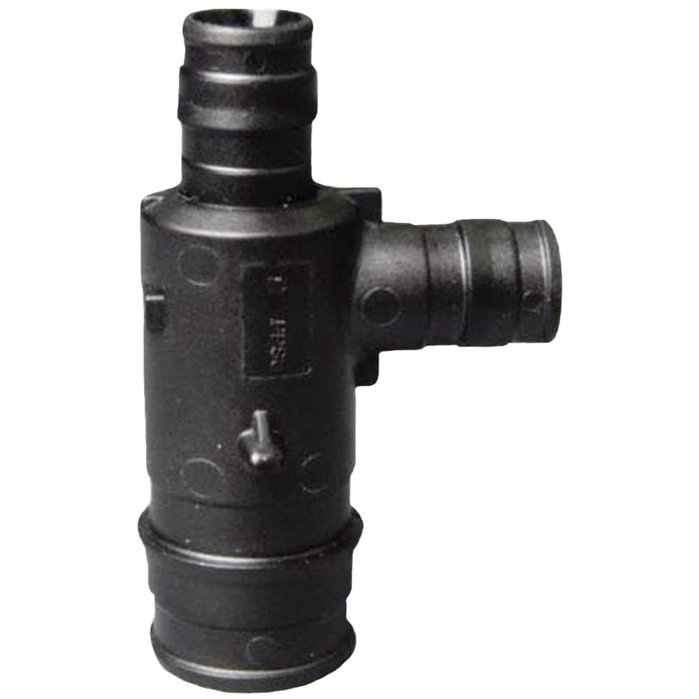 Тройник ONE PLUS переходной PPSU 25х16х20 (100/25)