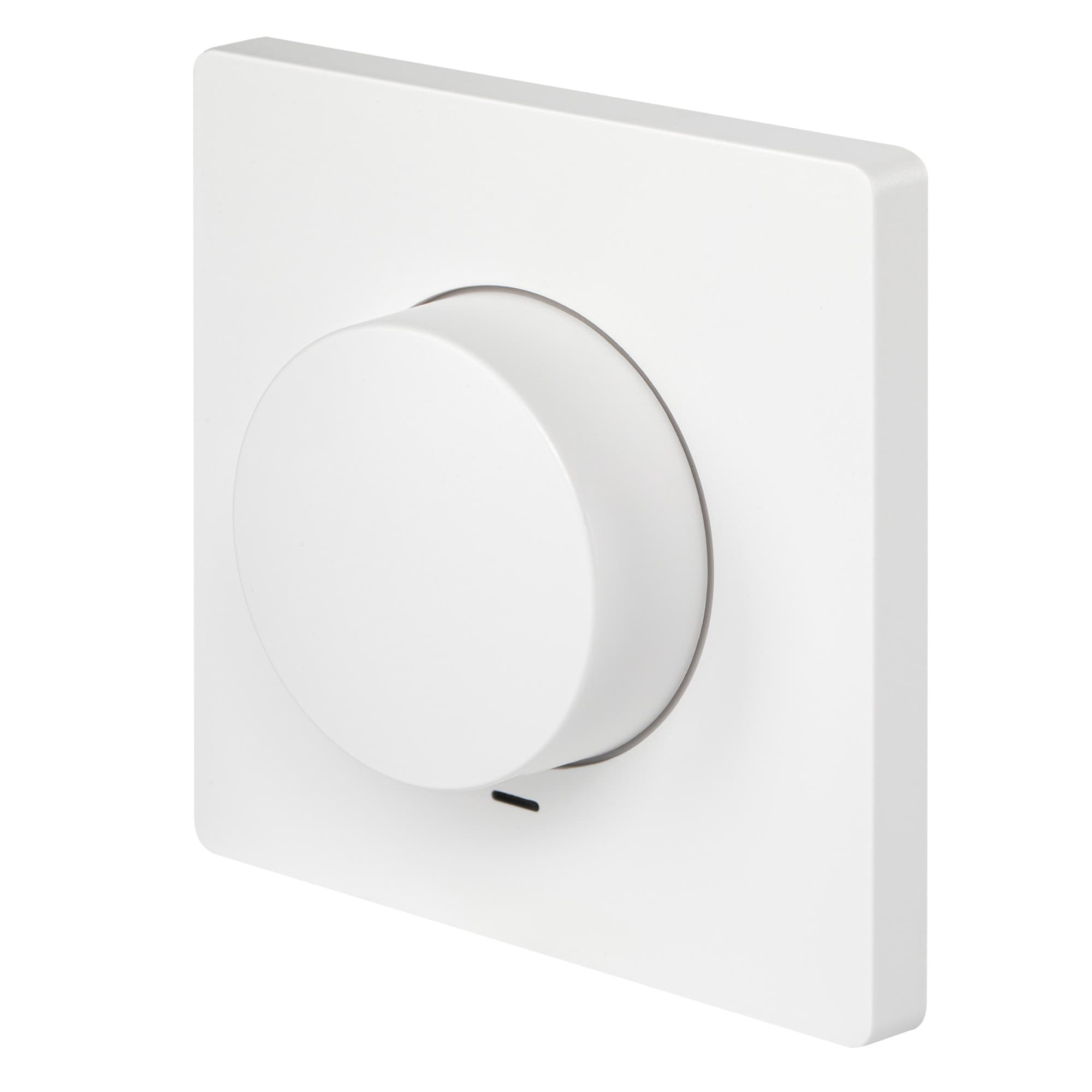 Умный диммер выключатель HOMMYN zigbee DSWZBN01W
