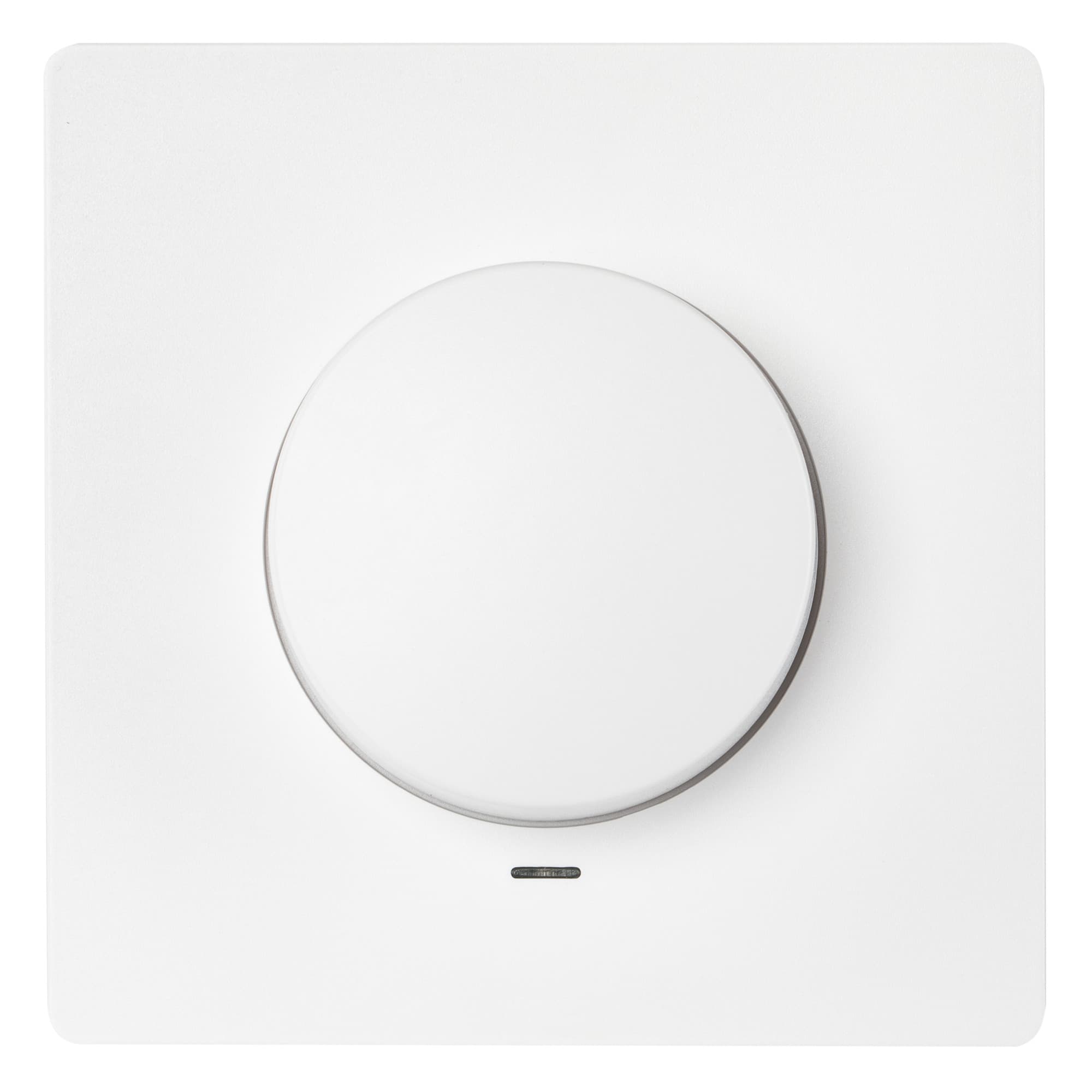 Умный диммер выключатель HOMMYN zigbee DSWZBN01W